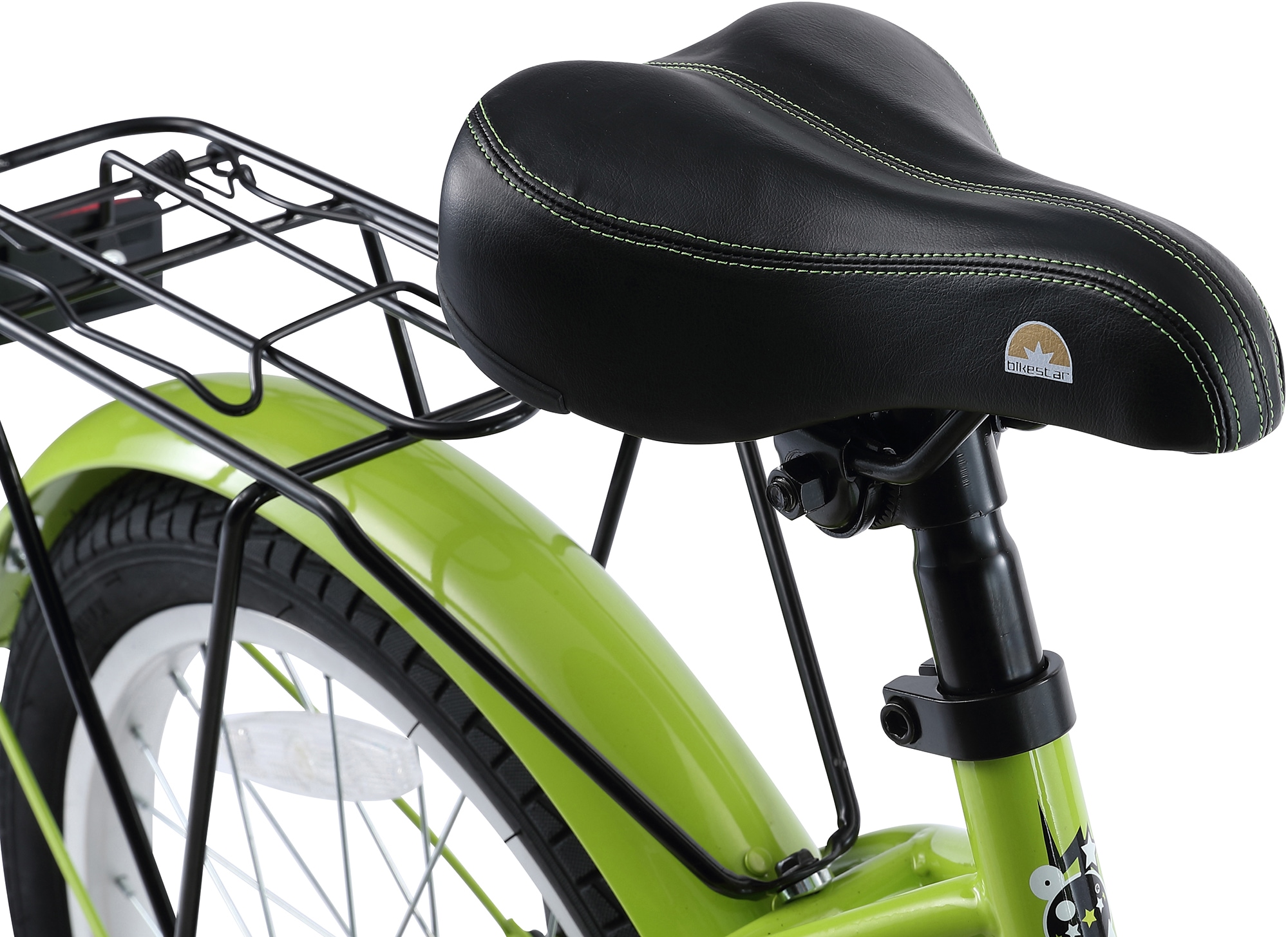 Bikestar Kinderfahrrad »Classic«, 1 Gang