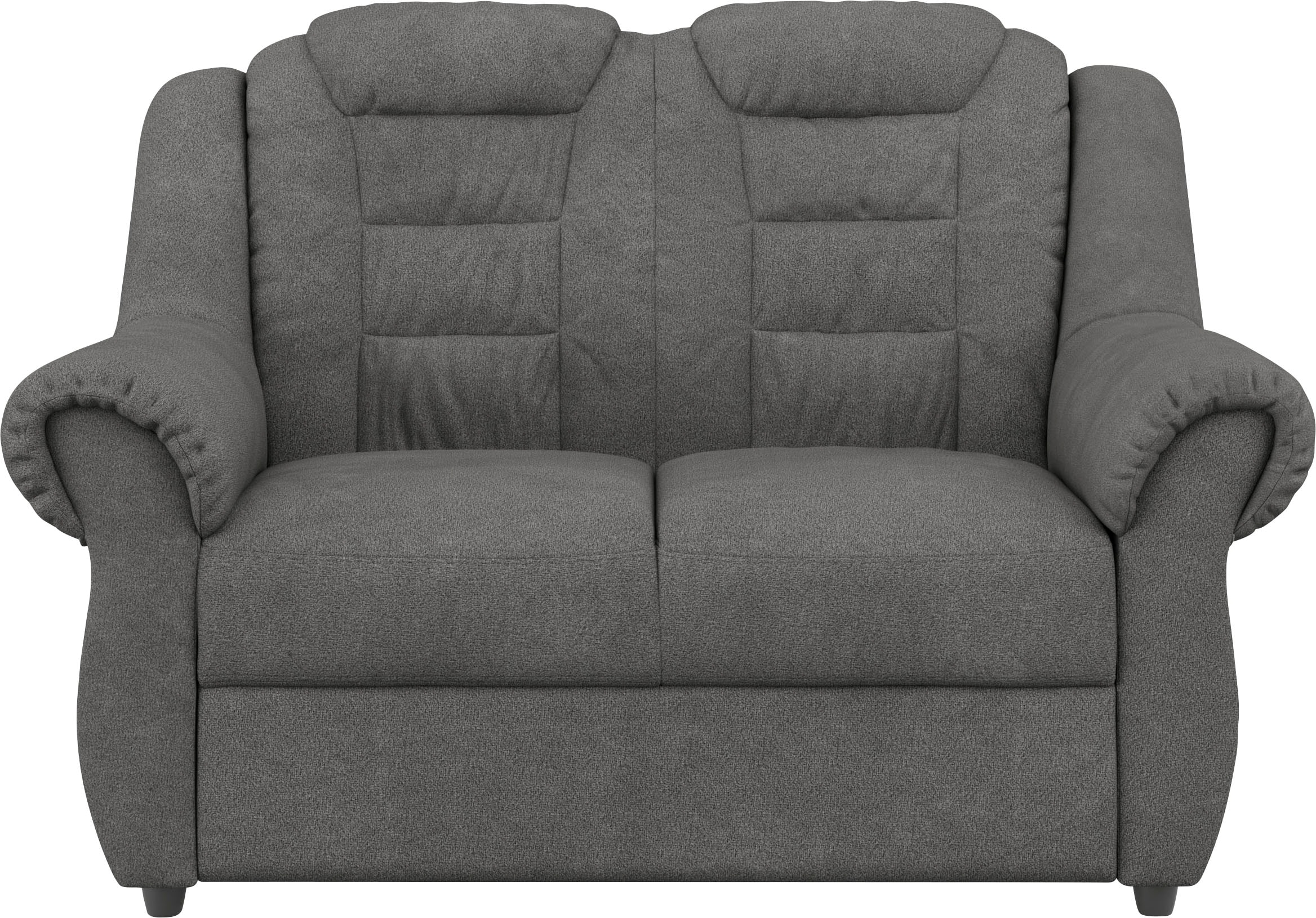 Home affaire 2-Sitzer »Boston« Sofa mit hoher Rückenlehne günstig online kaufen