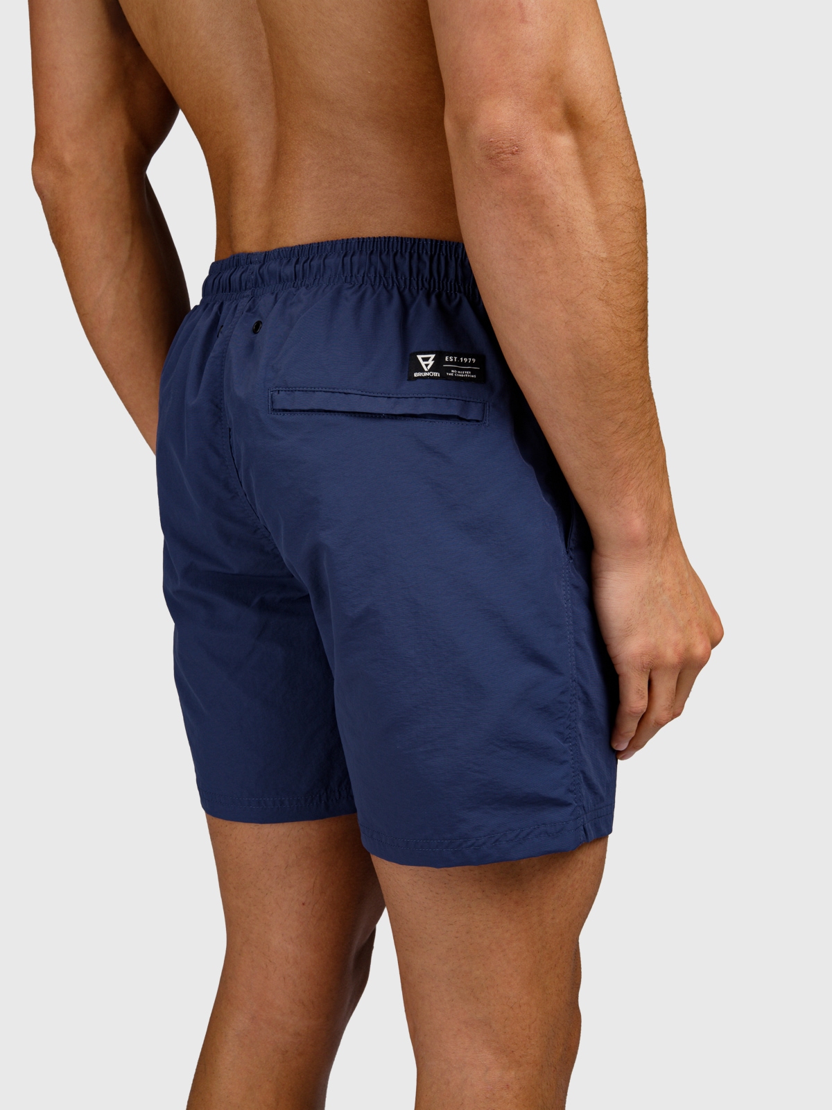 Brunotti Badeshorts »HESTER MEN SWIM SHORTS« mit funktionellen Taschen, schnelltrocknend