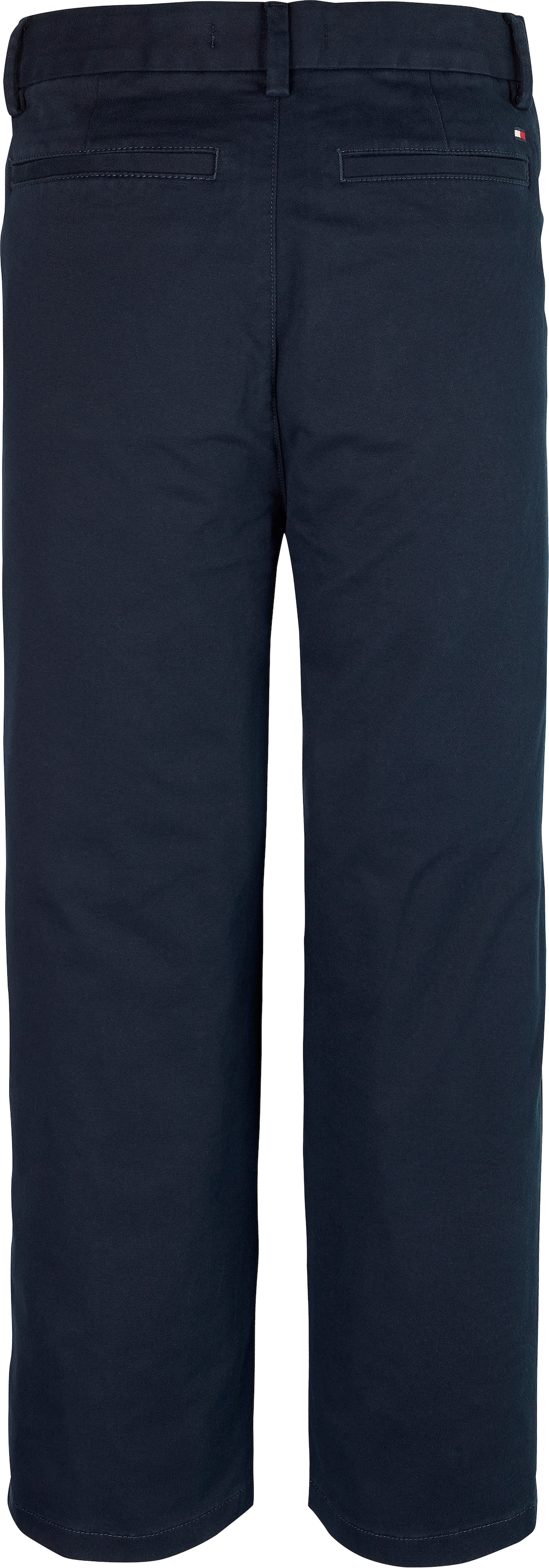Tommy Hilfiger Chinohose »PLEATED CHINO PANT«, für Kinder bis 16 Jahre, mit Bundfalten