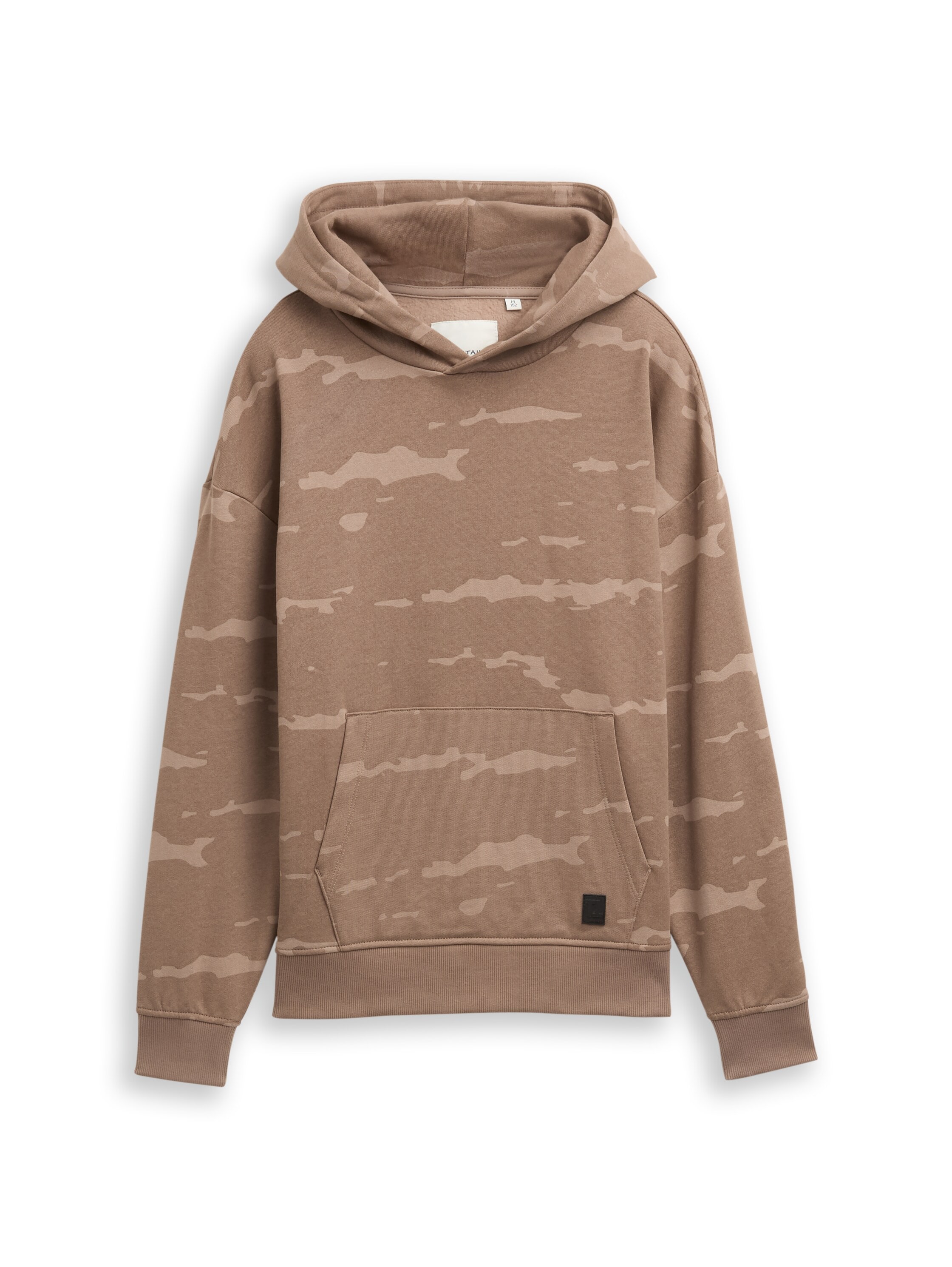 TOM TAILOR Sweatshirt , mit All-Over Print
