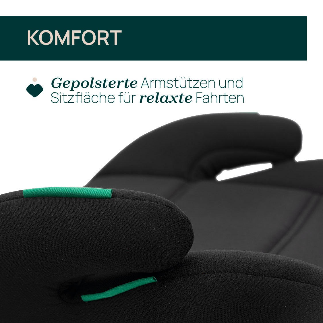Chicco Kindersitzerhöhung »Quasar I-Size«