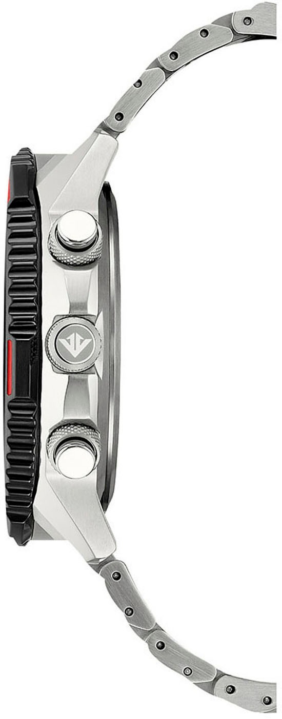Citizen Funkchronograph »Promaster Sky«, Armbanduhr, Herrenuhr, Solar, Stoppfunktion, bis 20 bar wasserdicht