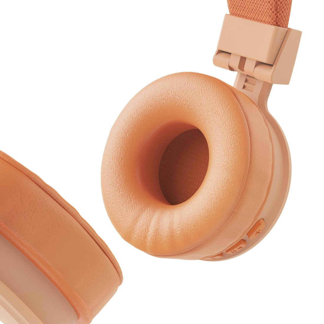 Hama On-Ear-Kopfhörer »Bluetooth Kopfhörer (kabellos, On-Ear, faltbar, mit Mikrofon)« Sprachsteuerung | integrierte Steuerung für Anrufe und Musik