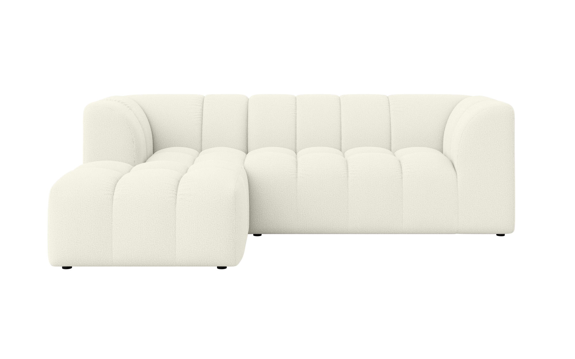 Home affaire Ecksofa »Tuure«, L-Form, mit Welllenunterfederung günstig online kaufen