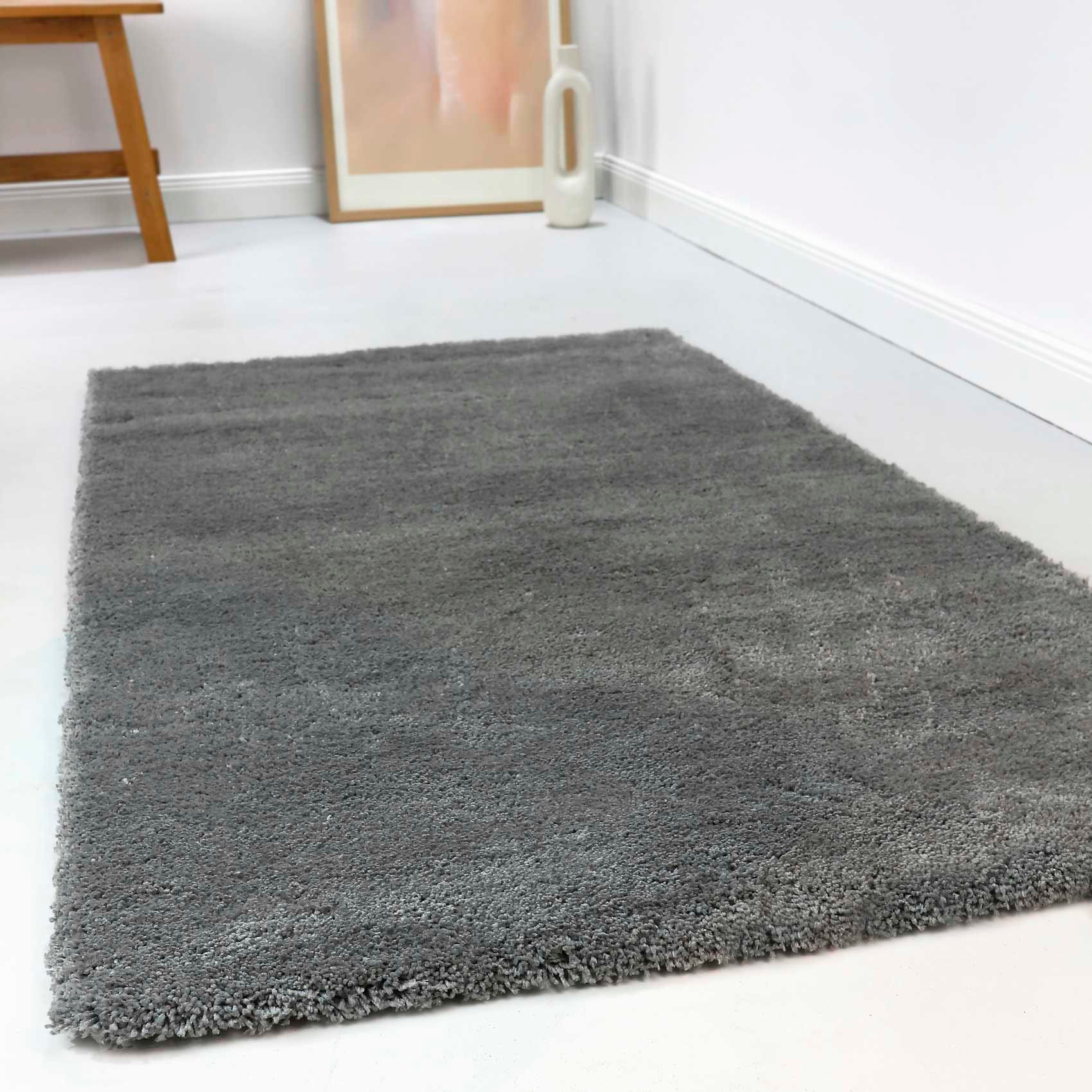 Esprit Hochflor-Teppich »Relaxx ESP-4150«, rechteckig, 25 mm Höhe, Wohnzimm günstig online kaufen