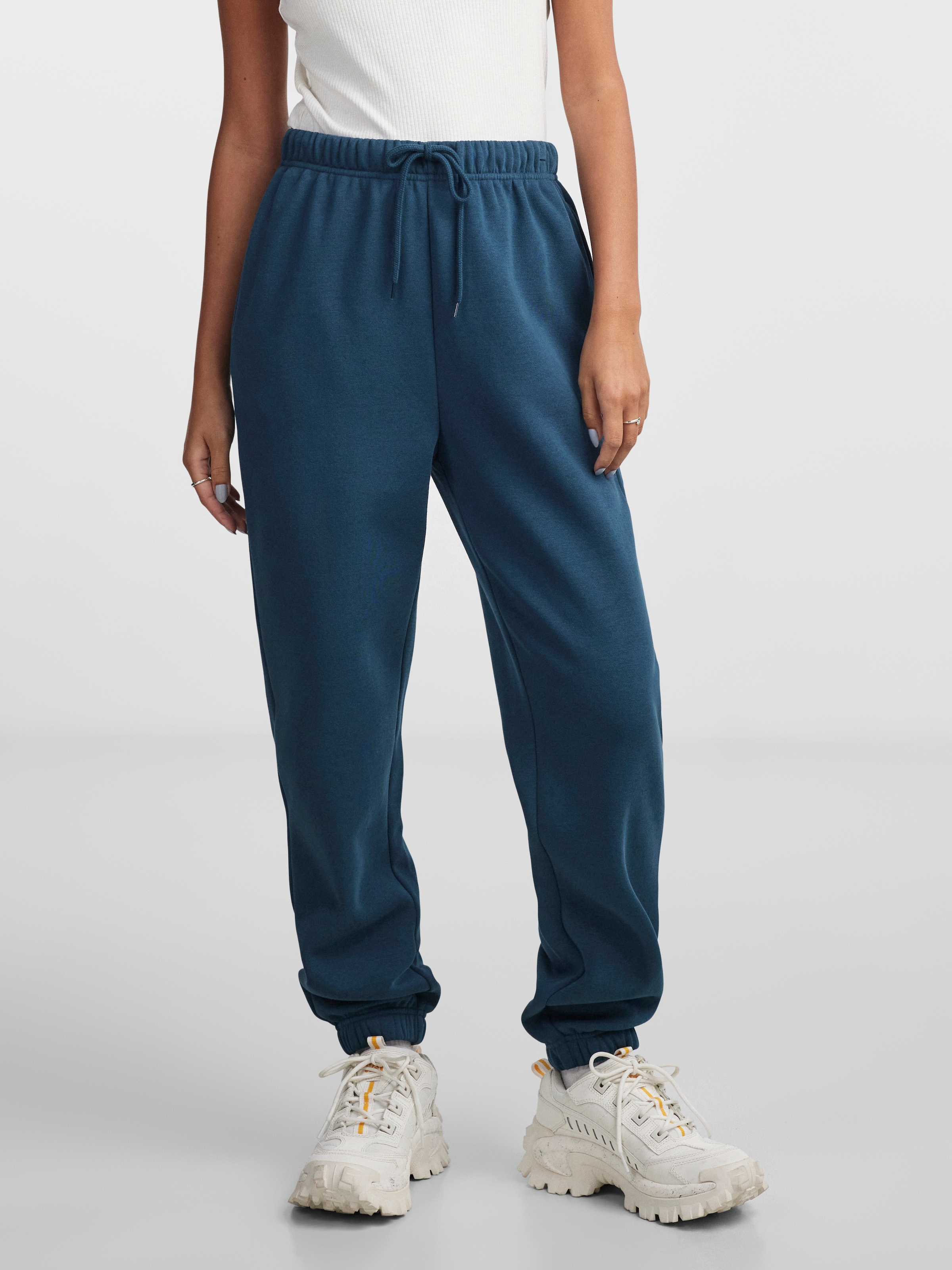 Sweathose »PCCHILLI HW SWEAT PANTS NOOS BC«