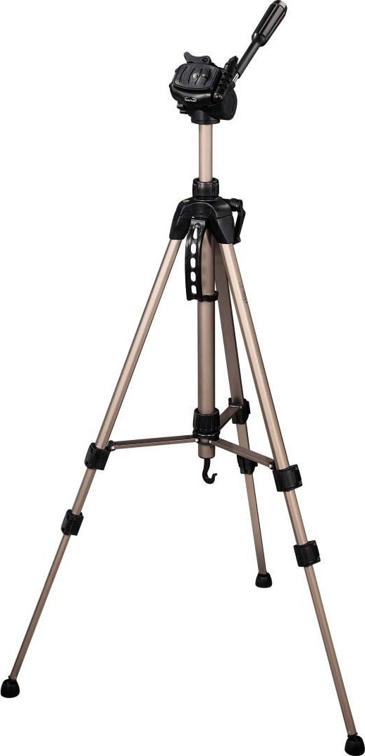 Hama Dreibeinstativ »Dreibein Fotostativ, 3-Wege-Kopf, Star 61, 60-153 cm«