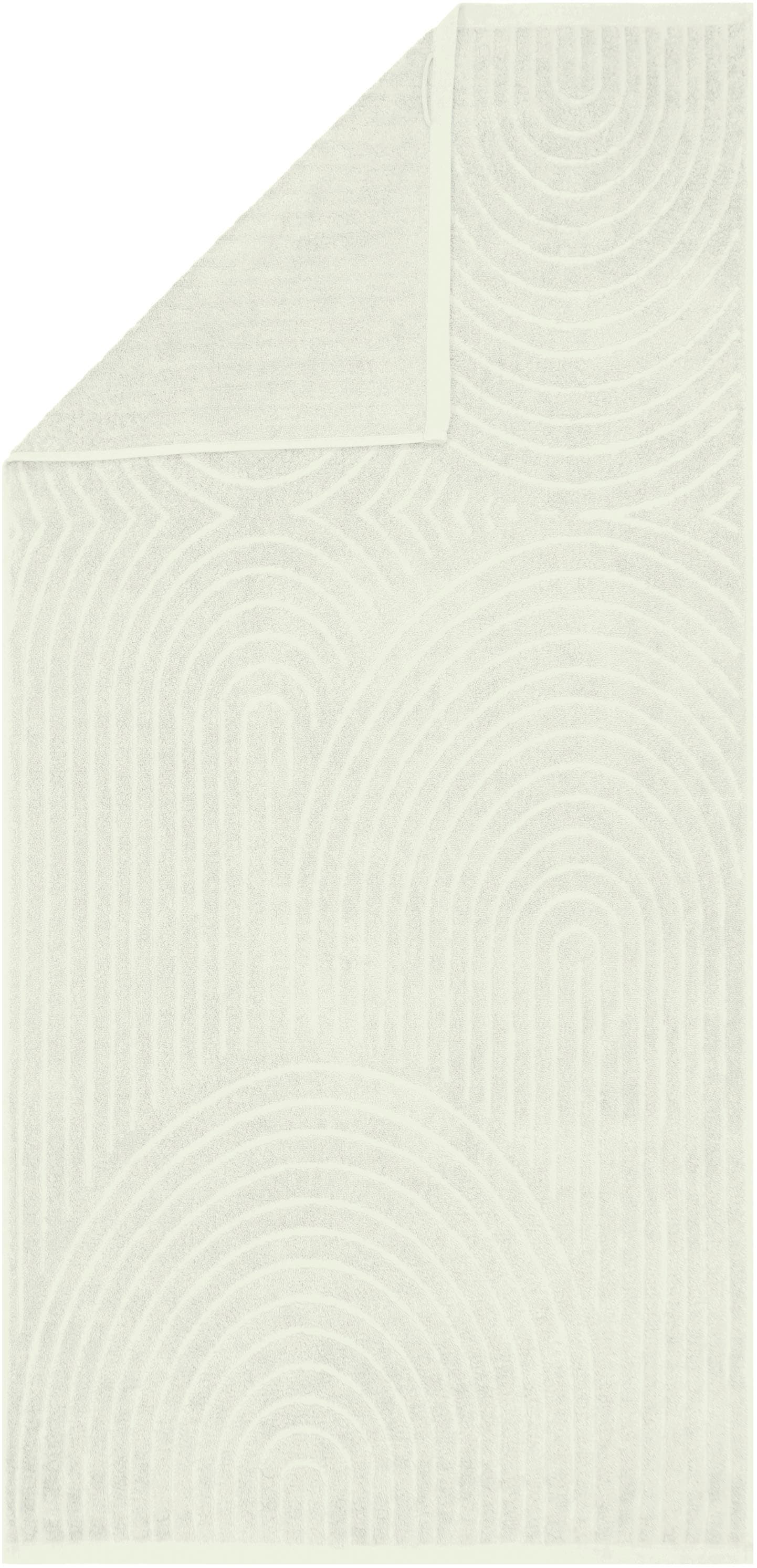 my home Handtuch Set »Handtuchset Ognon, Duschtücher, Handtücher, Gästetücher«, Set, 8 tlg., Frottier, Handtücher mit Muster, Scandi, einfarbiges Handtuch-Set 100% Baumwolle