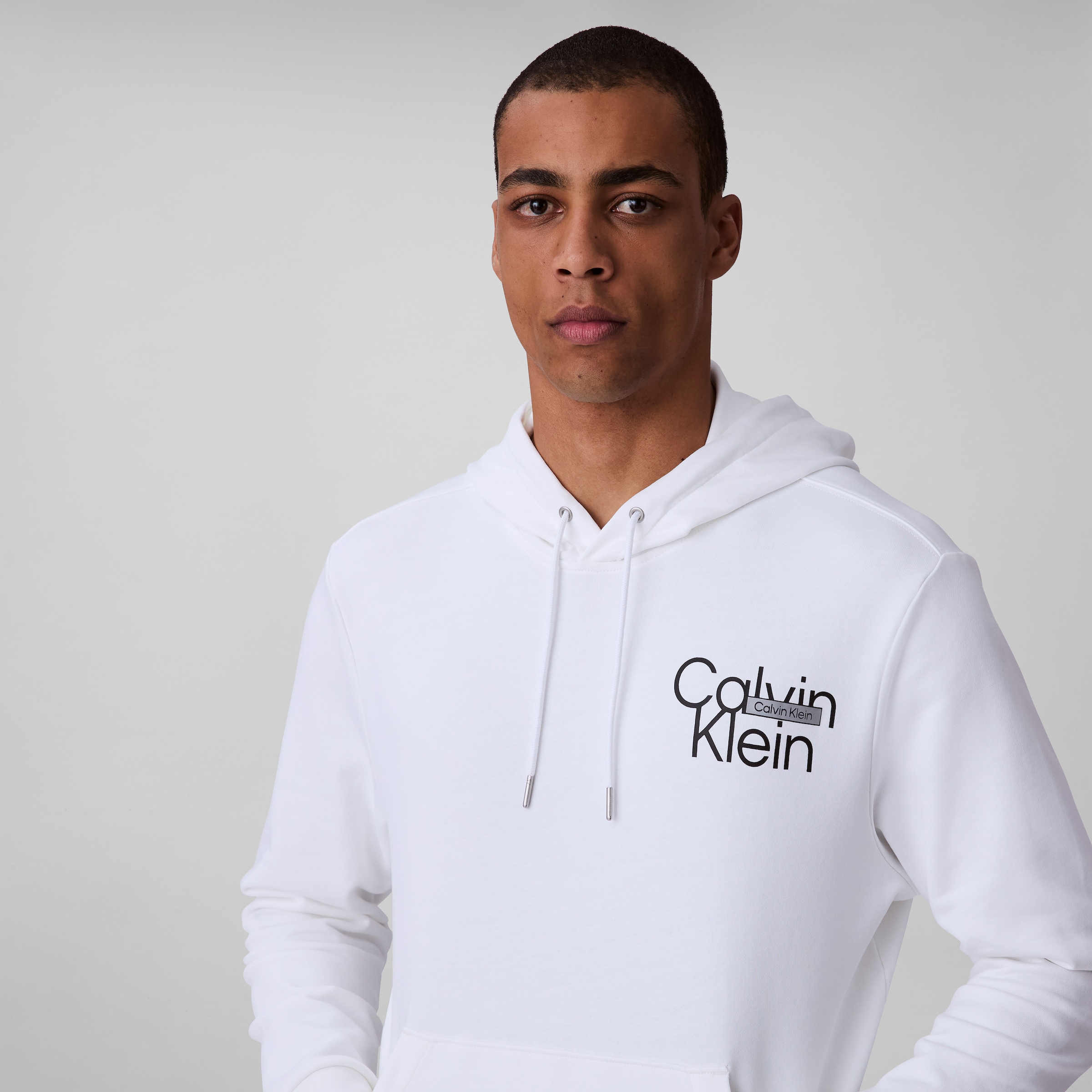 Calvin Klein Hoodie »400GSM TRRY SPRTSWR«