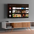 Telefunken LED-Fernseher »XU65AJ600«, 164 cm/65 Zoll, 4K Ultra HD, Android TV
