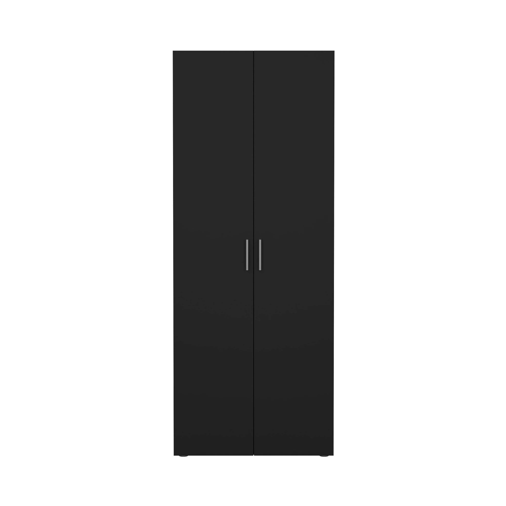 INOSIGN Kleiderschrank »Pepe Drehtürenschrank, Stauraum«, Breite 79 oder 118 cn, Höhe 200,9 cm