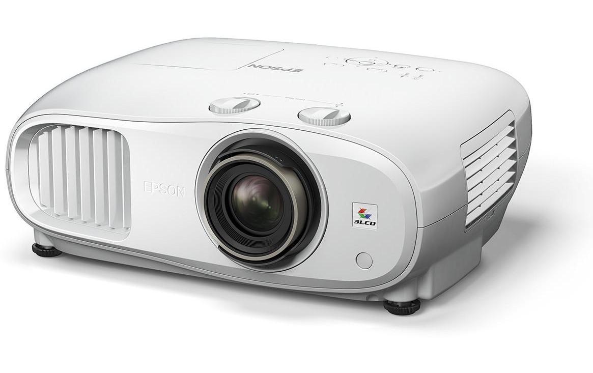 Epson Portabler Projektor »EH-TW7100« (3.000 lm 100000 : 1 3840 x 2160 px)