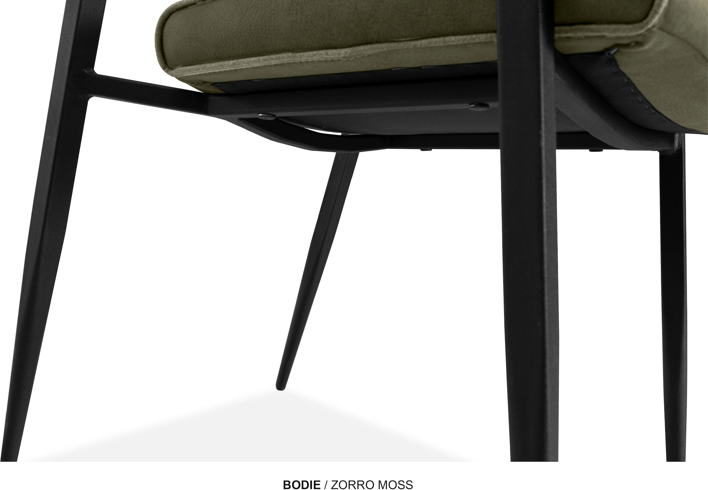 OMG Design Esszimmerstuhl »Bodie« (Set) 2 Stk.bequemer Armlehnenstuhl, pflegeleichter Bezug