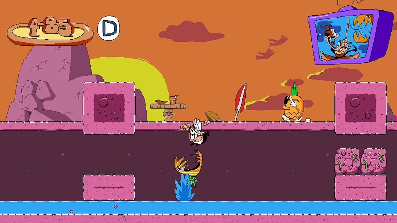 Fangamer Spielesoftware »Pizza Tower« Nintendo Switch