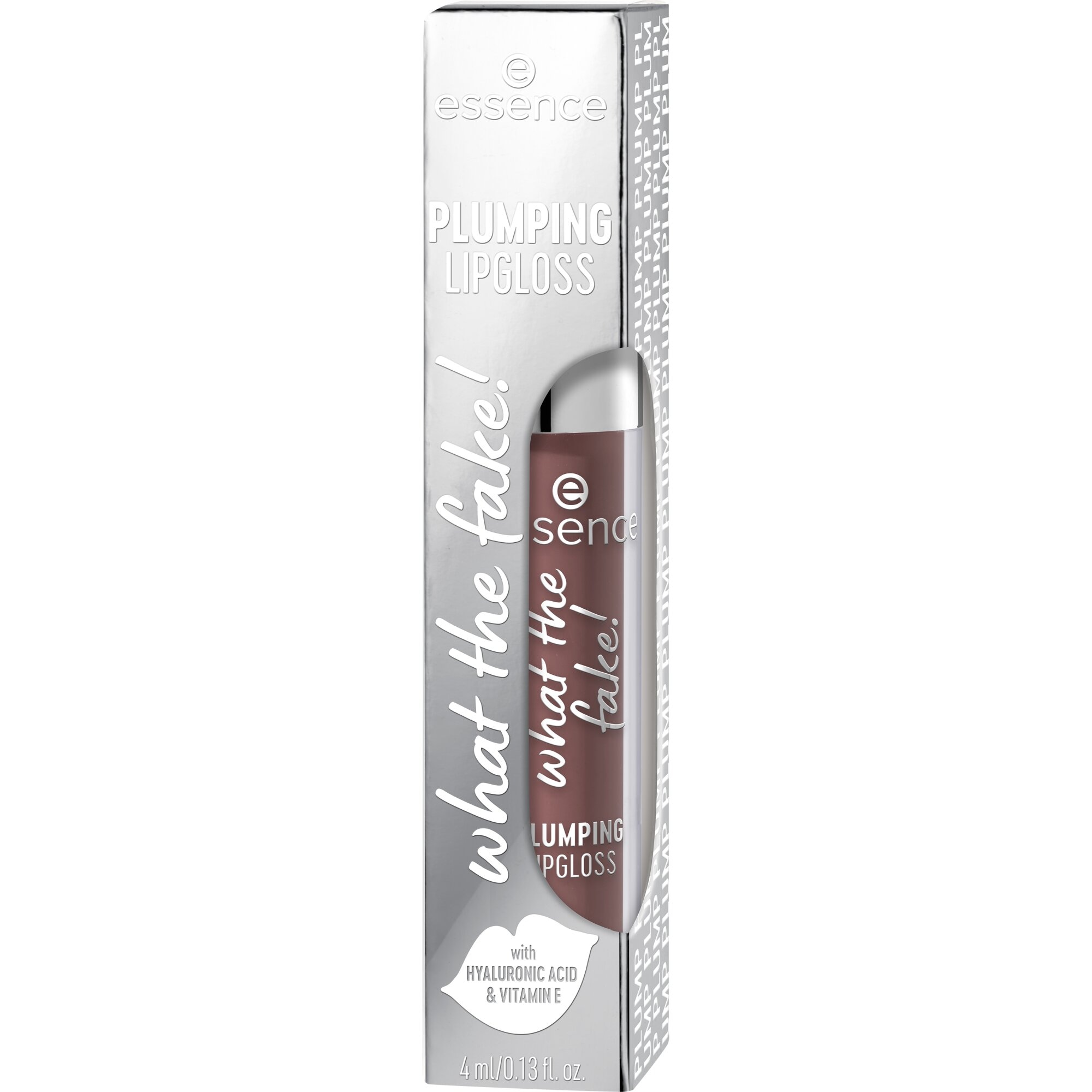 Essence Lip-Booster »what the fake! PLUMPING LIPGLOSS«