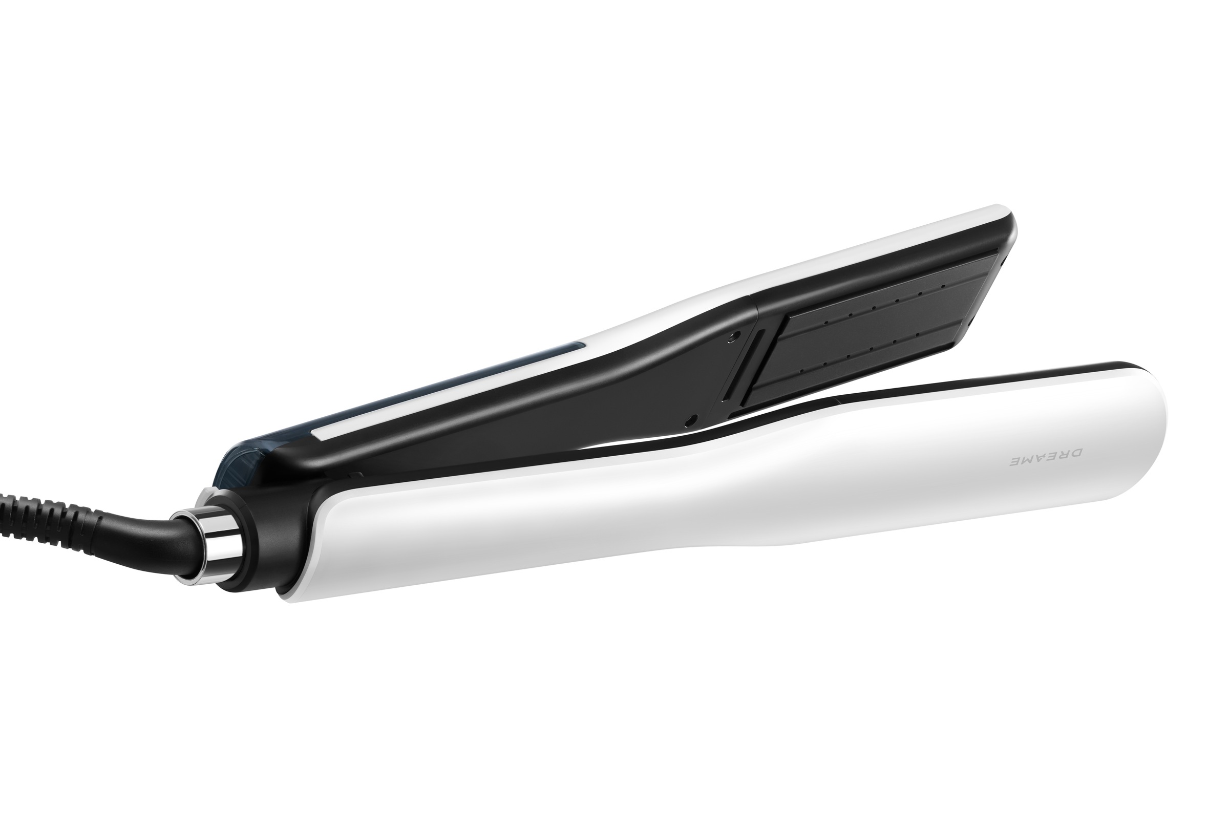 Dreame Glätteisen »AuraSteam Straight« Dampffunktion, Temperaturregelung, 35-mm-Platten