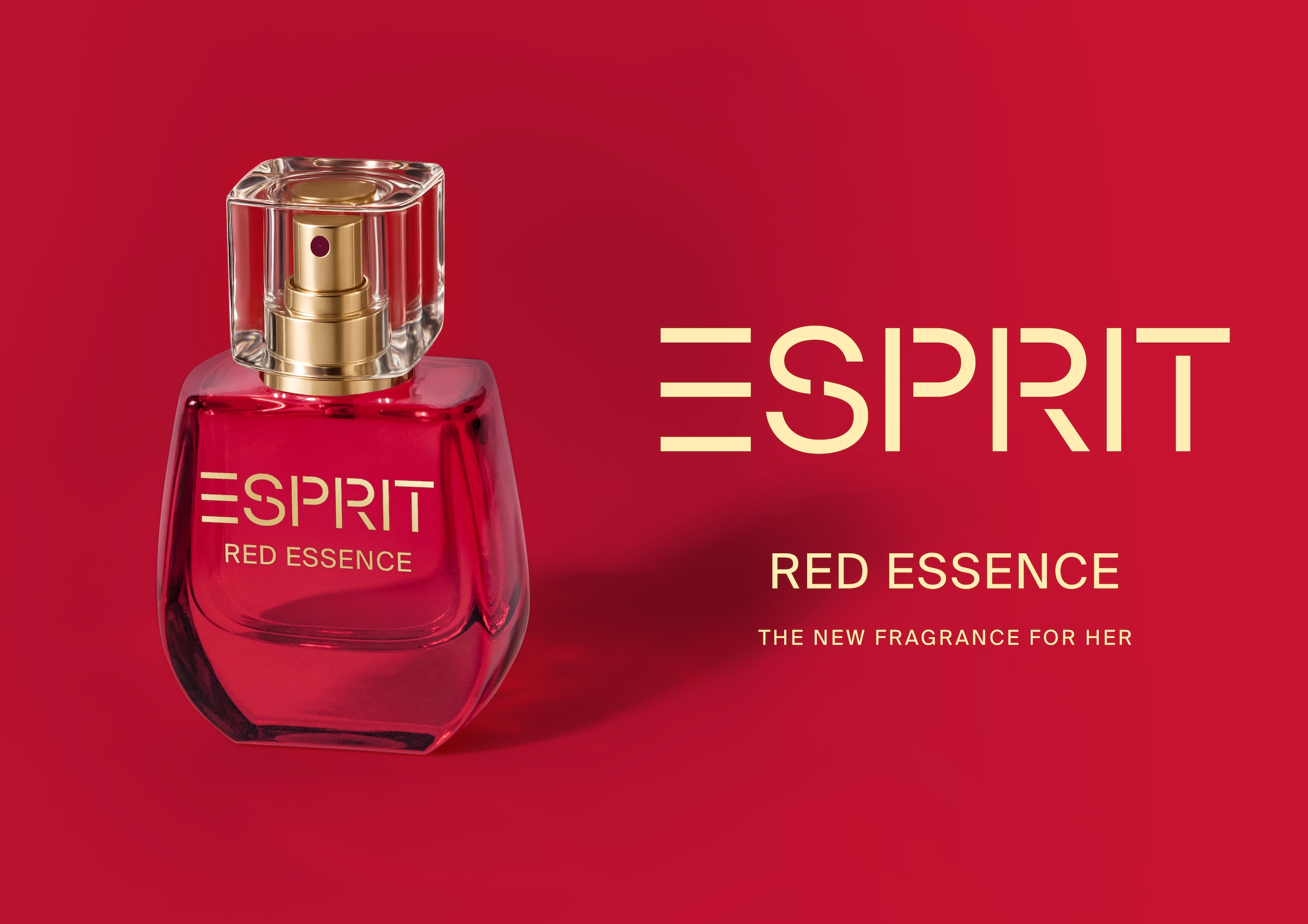 Esprit Eau de Parfum »ESPRIT RED ESSENCE for her EdP 20ml«