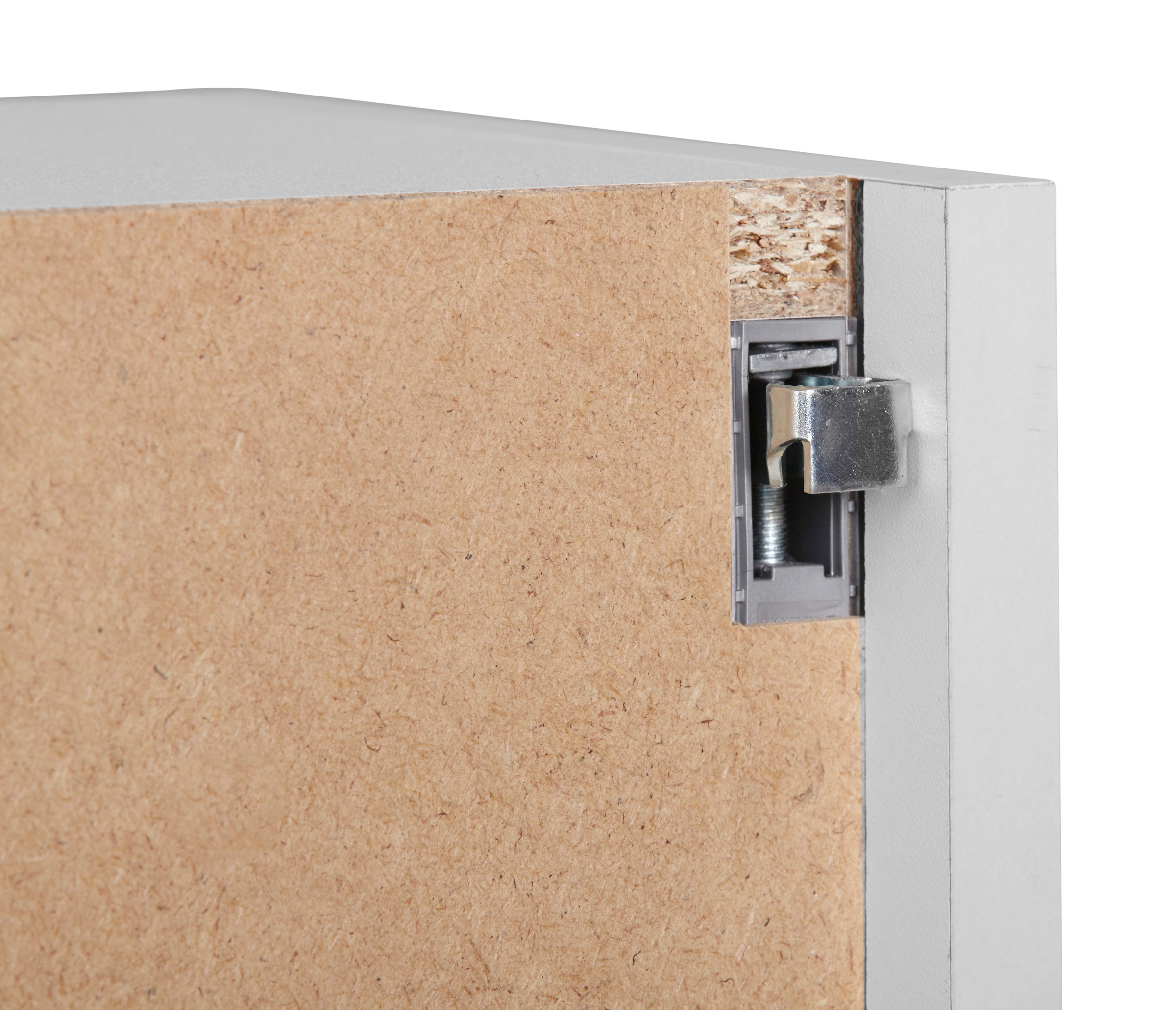 welltime Hängeschrank »Jaca«, Breite 30 cm, mit MDF Hochglanz-Fronten
