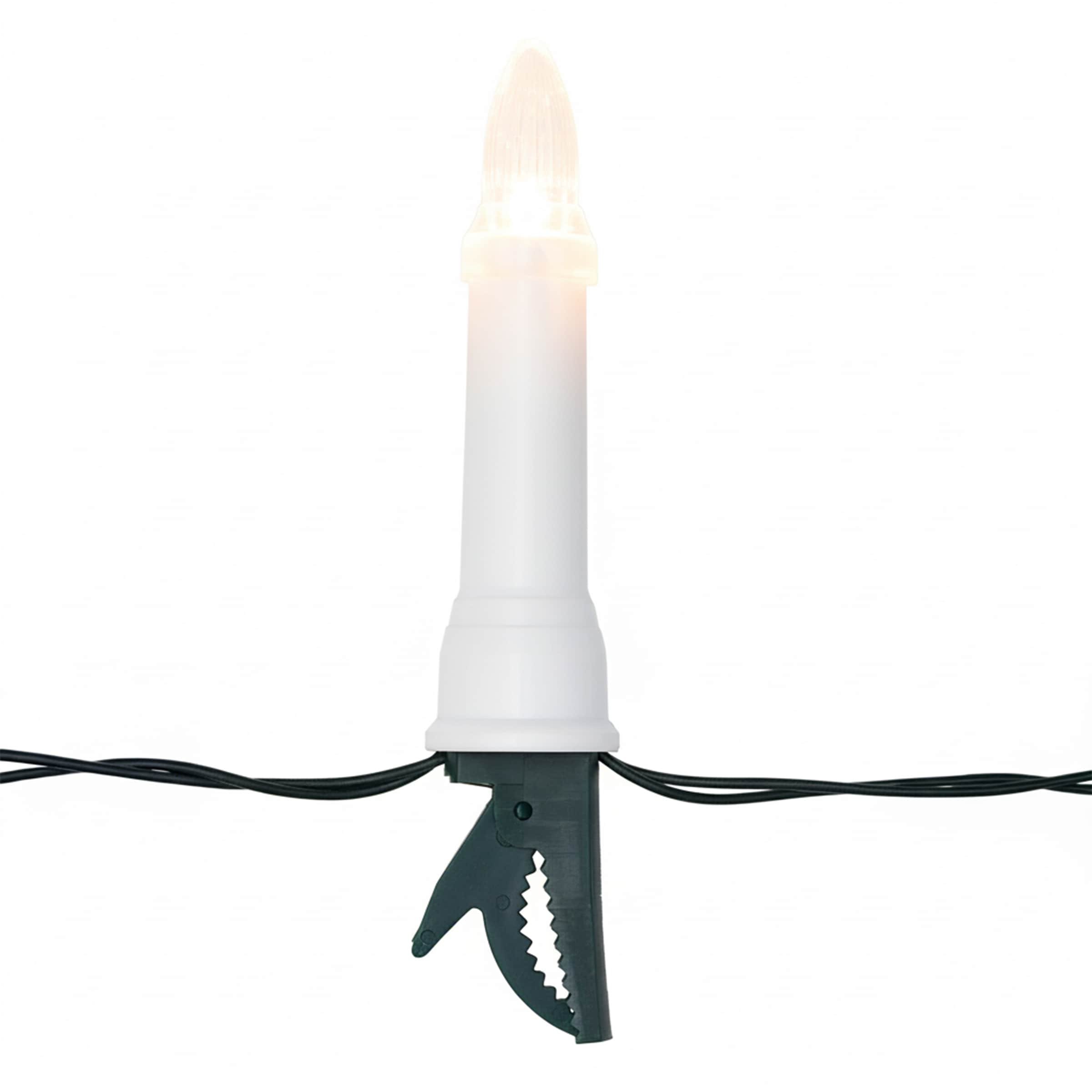 IC Winterworld LED-Christbaumkerzen 30 Stk.-flammig