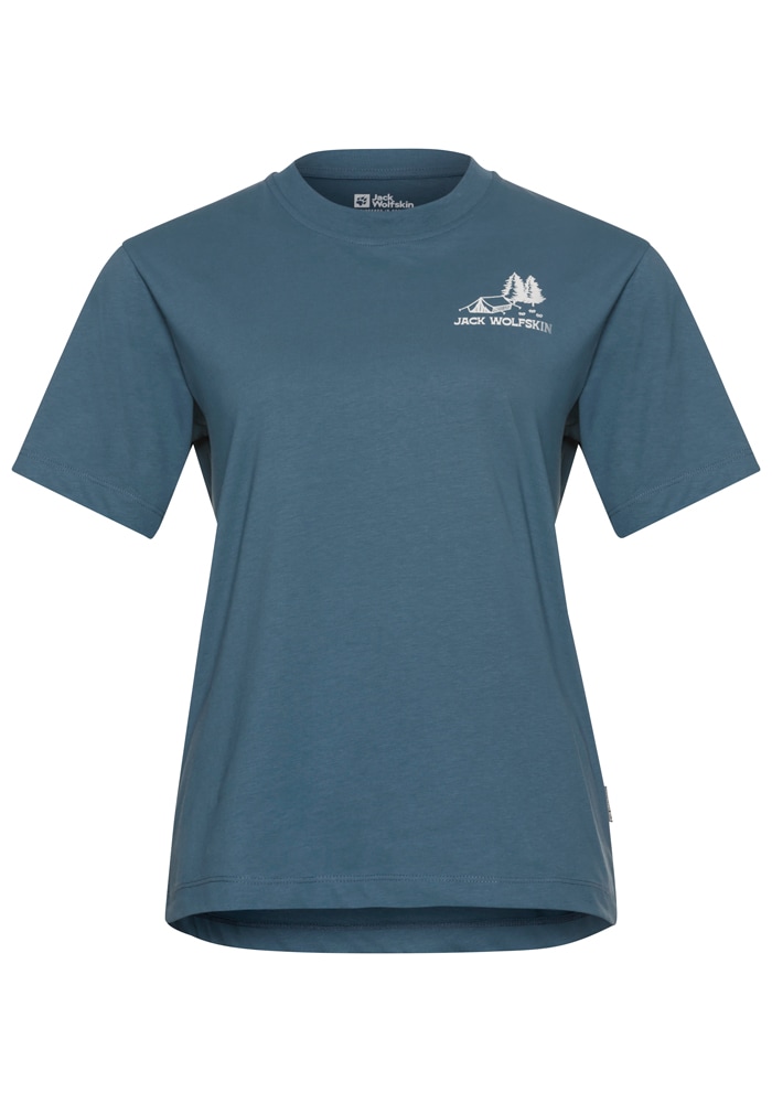 Jack Wolfskin T-Shirt »CADENA T W«