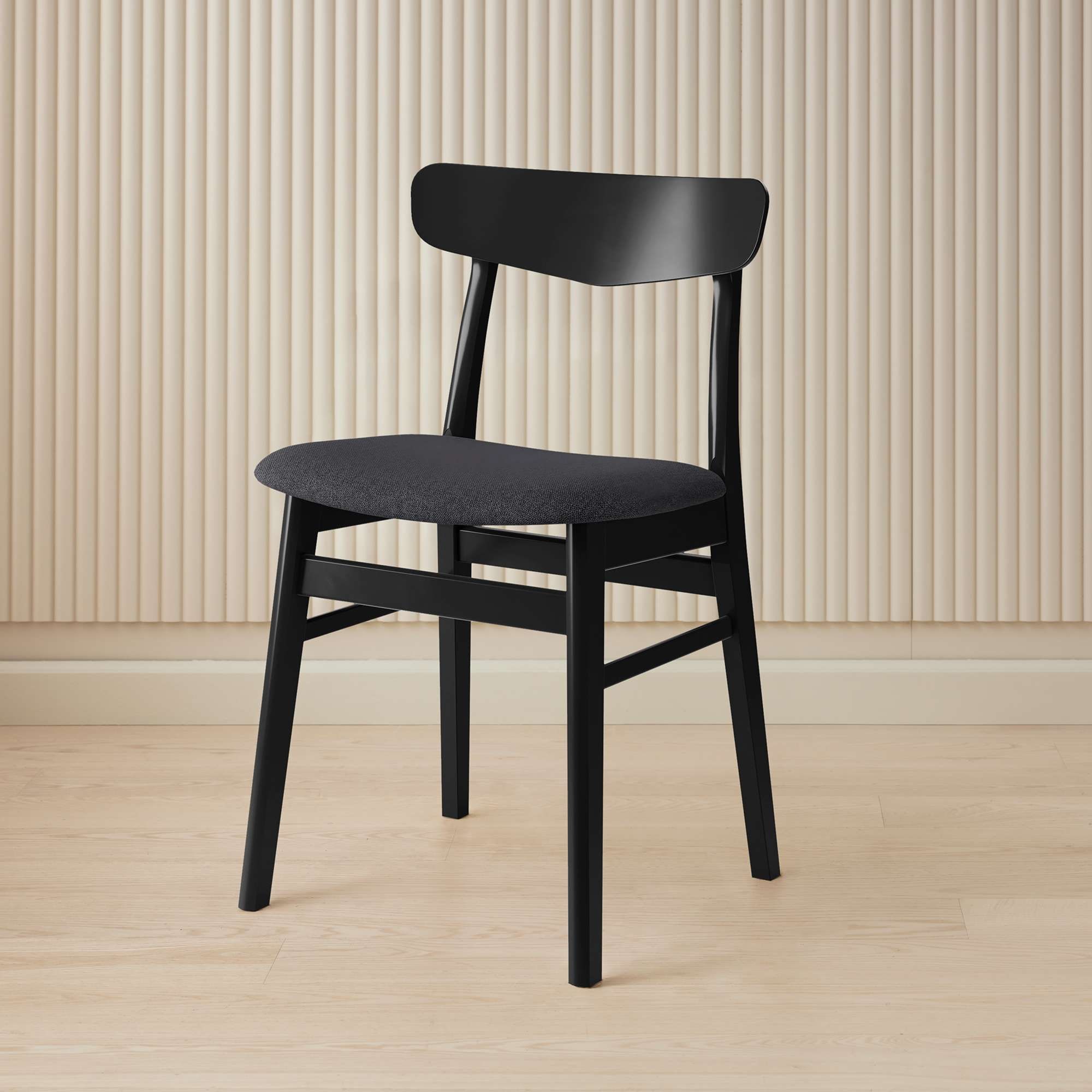 Hammel Furniture Esszimmerstuhl »Findahl by Hammel Mosbøl«, Massivholz, gep günstig online kaufen