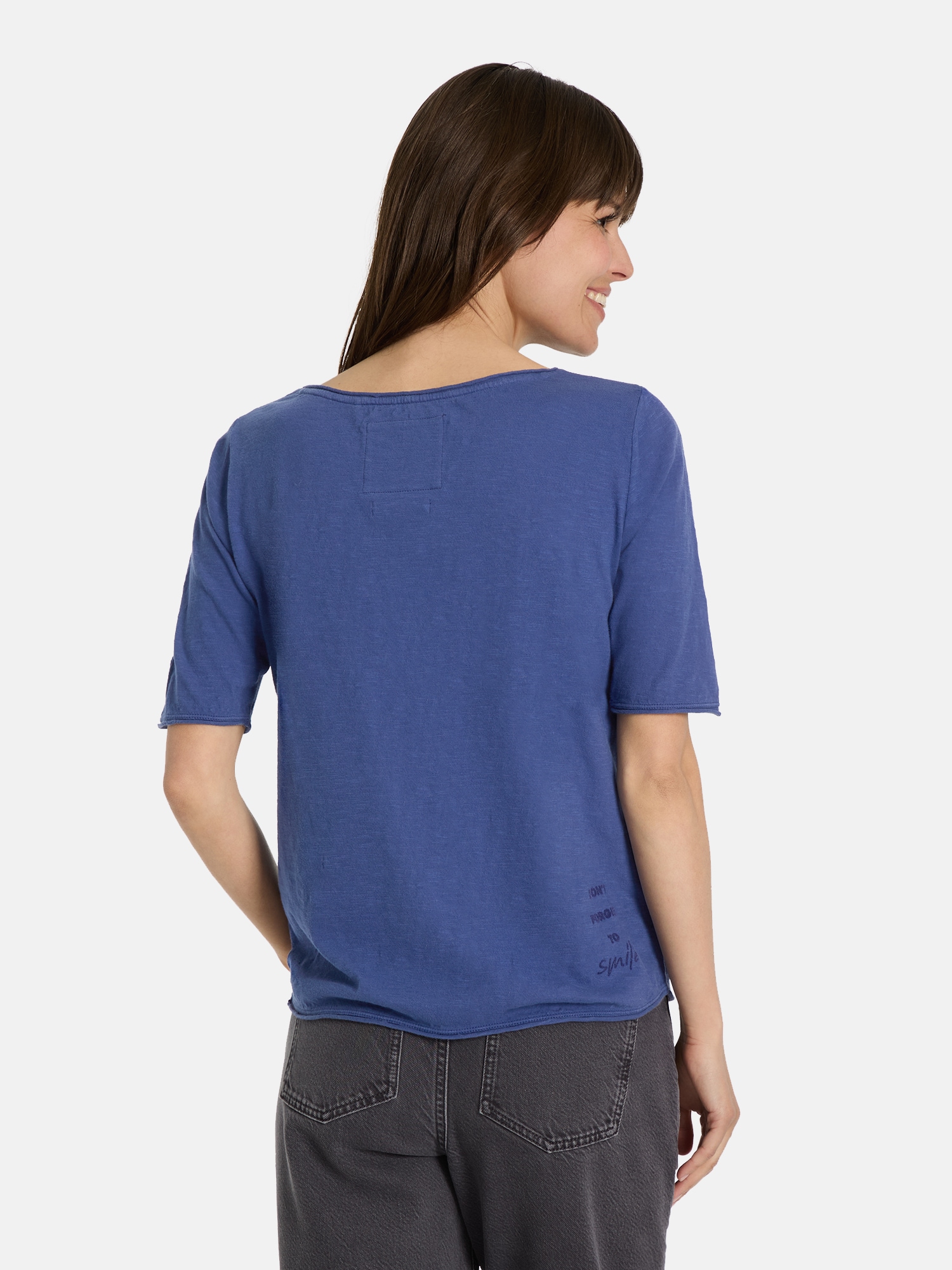 Lieblingsstück T-Shirt »Candice«, mit Rundhals