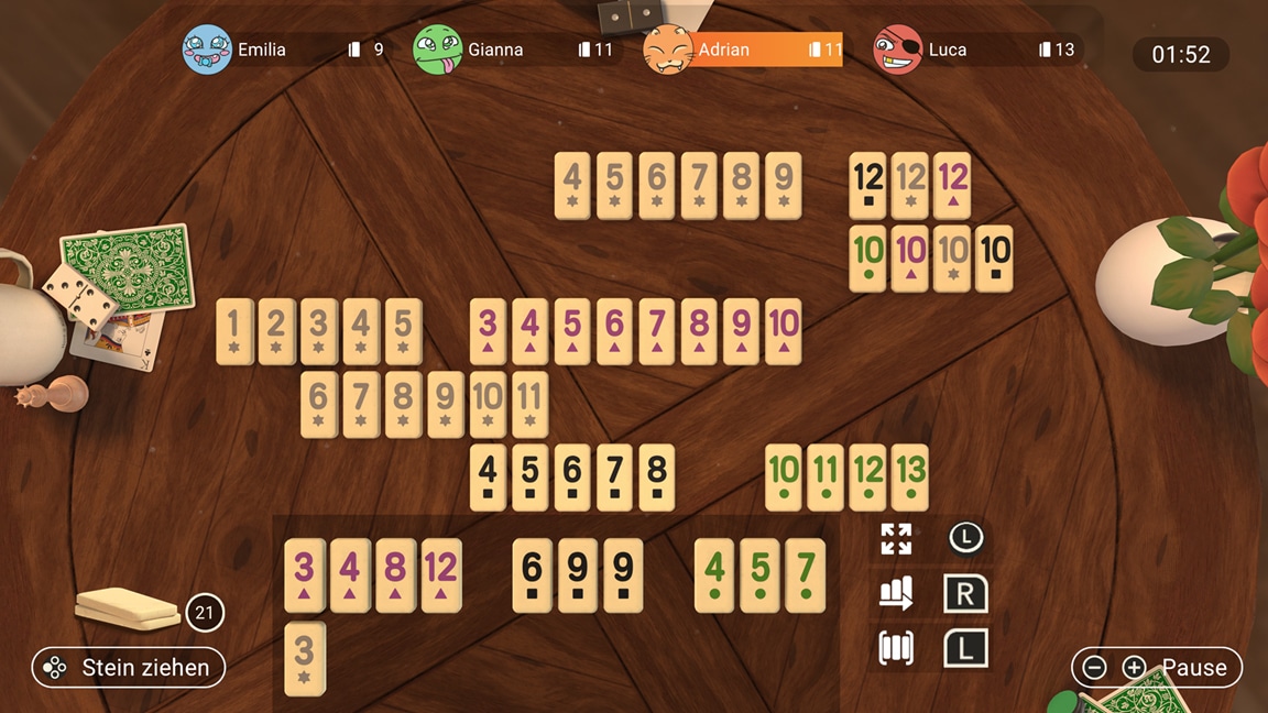 Markt+Technik Spielesoftware »Schmidt Spiele Kollektion Vol. 2«, Nintendo Switch