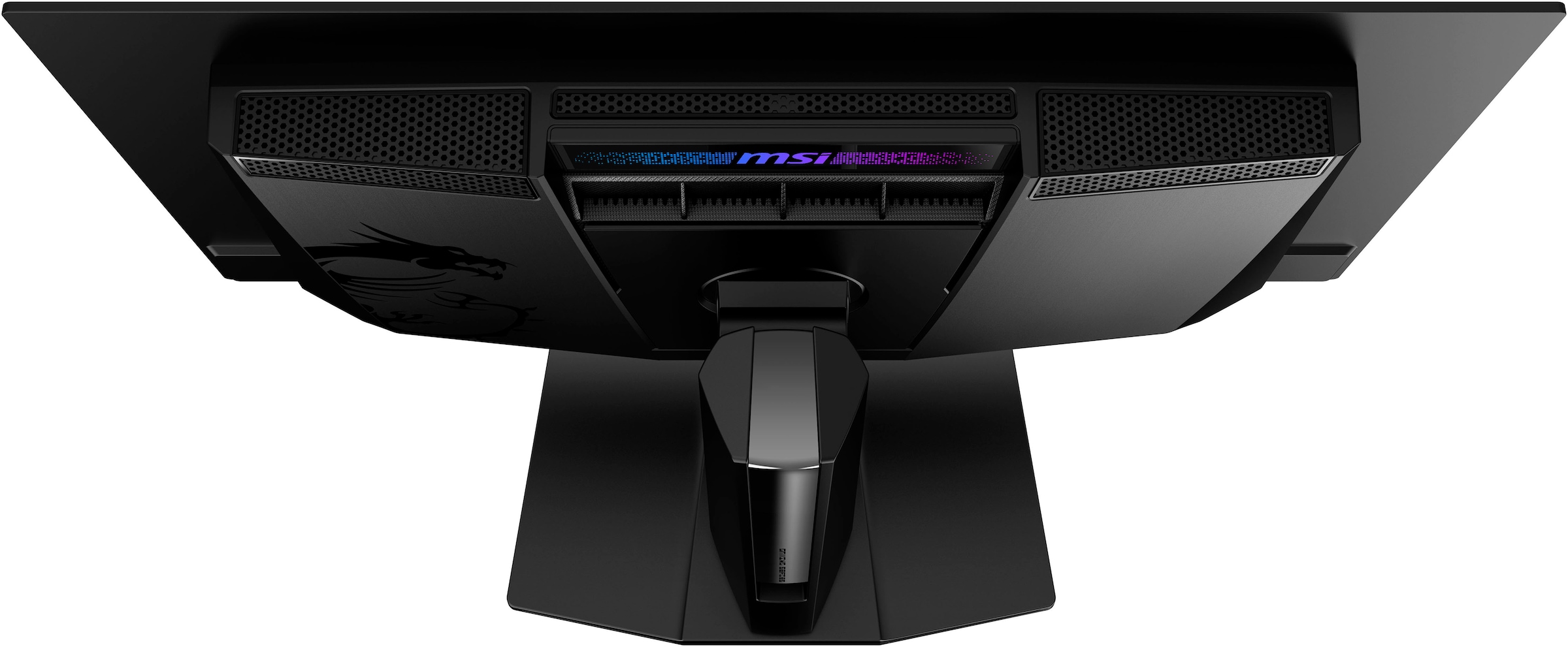 MSI Gaming-Monitor »MPG 271QRX QD-OLED«, 67 cm/27 Zoll, 2560 x 1440 px, WQHD, 0,03 ms Reaktionszeit, 360 Hz