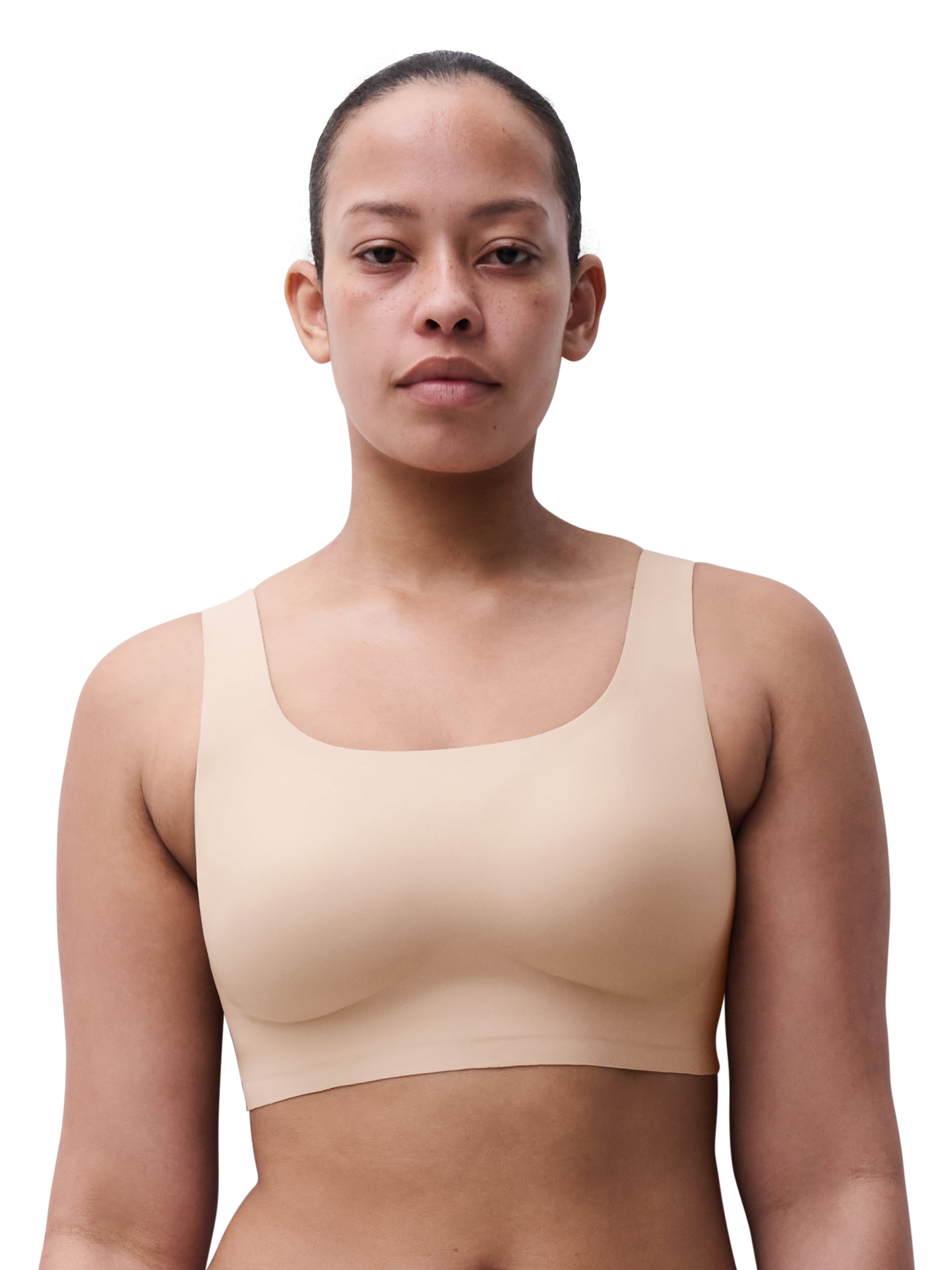 Chantelle Bustier »SOFTSTRETCH POWER« Airbonding Abschlüsse für eine Anhebung der Büste