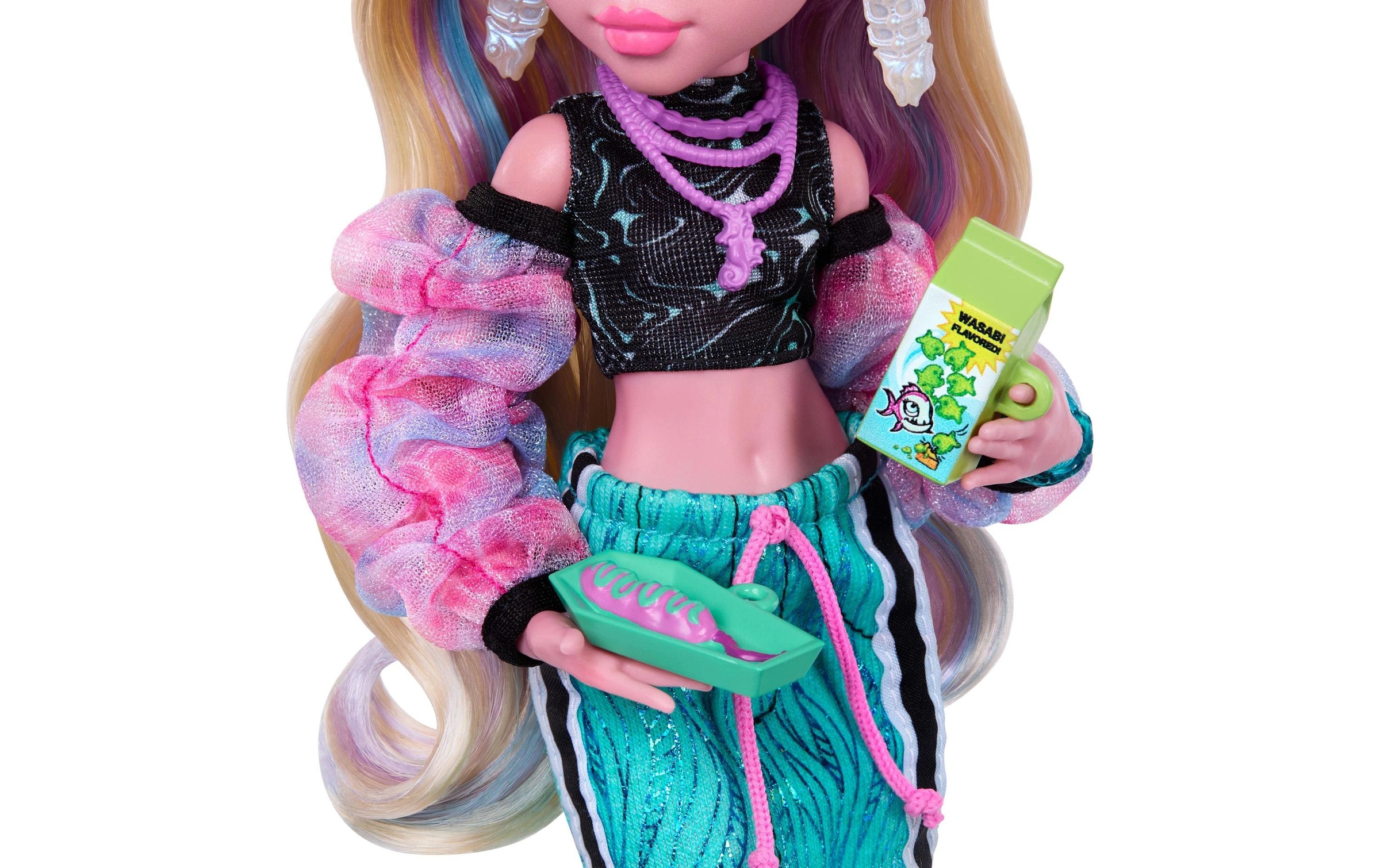 MonsterHigh™ Anziehpuppe »Monster High Lagoona«