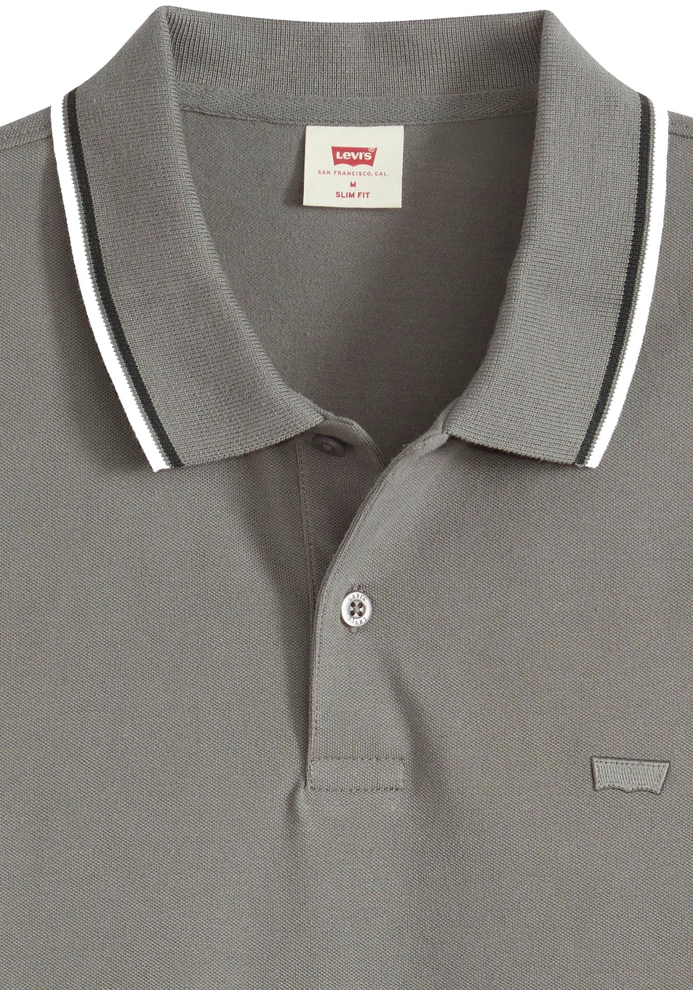 Levi's® Poloshirt »LE SLIM HOUSEMARK POLO«