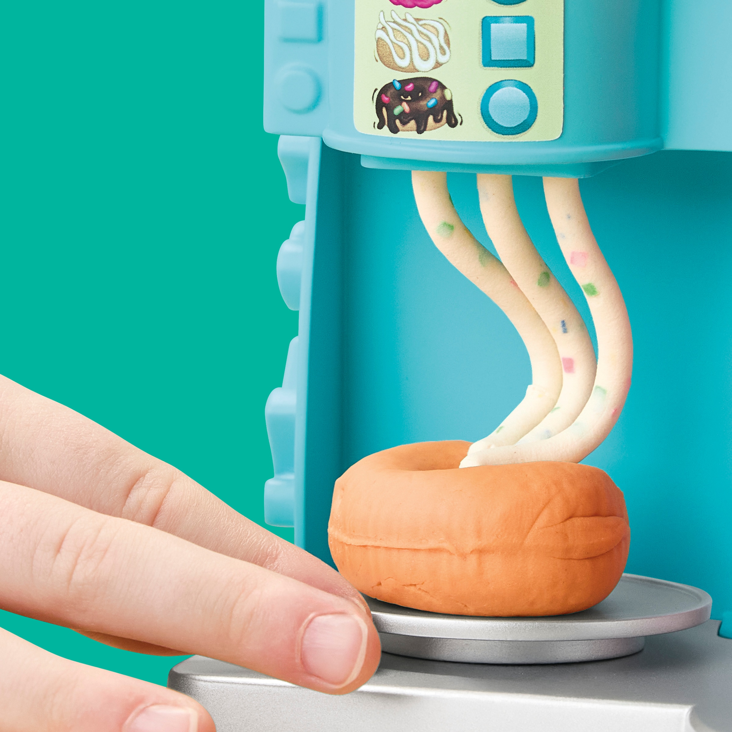 Hasbro Knetform-Set »Play-Doh Donut Shop Spielset«