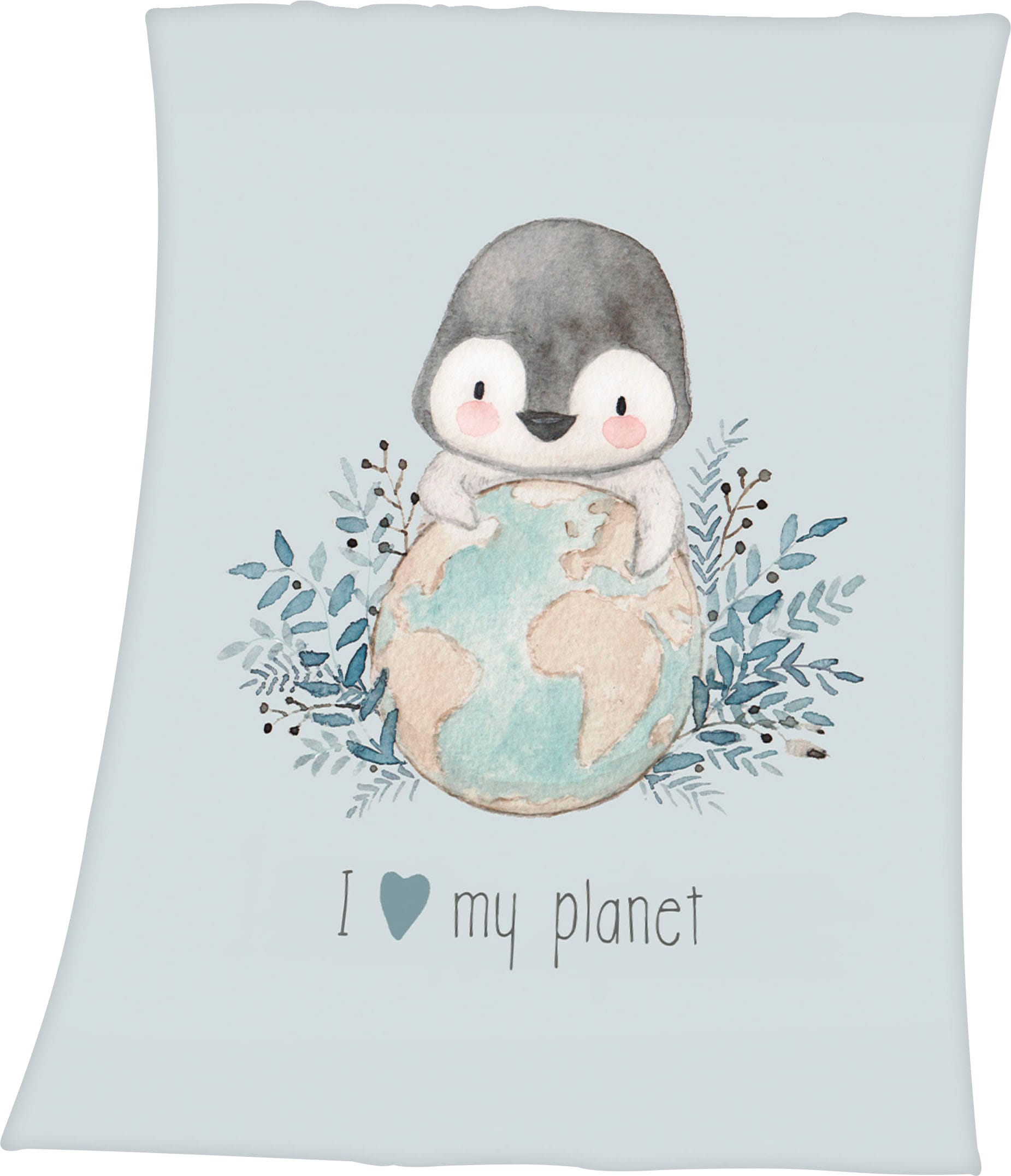 Baby Best Babydecke »Pinguin«, mit liebevollem Motiv online bestellen