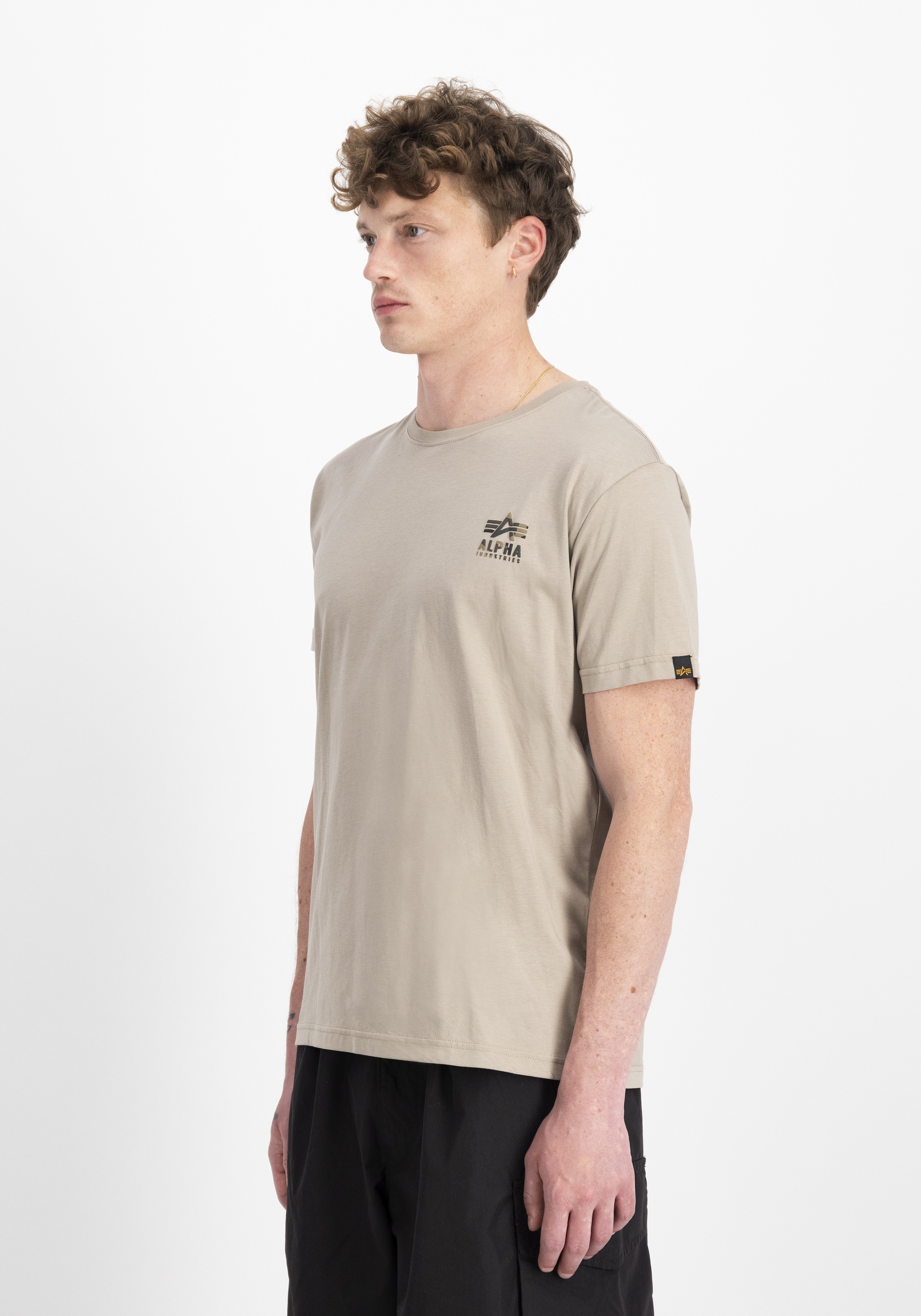 Alpha Industries T-Shirt »Alpha Industries Men - T-Shirts«