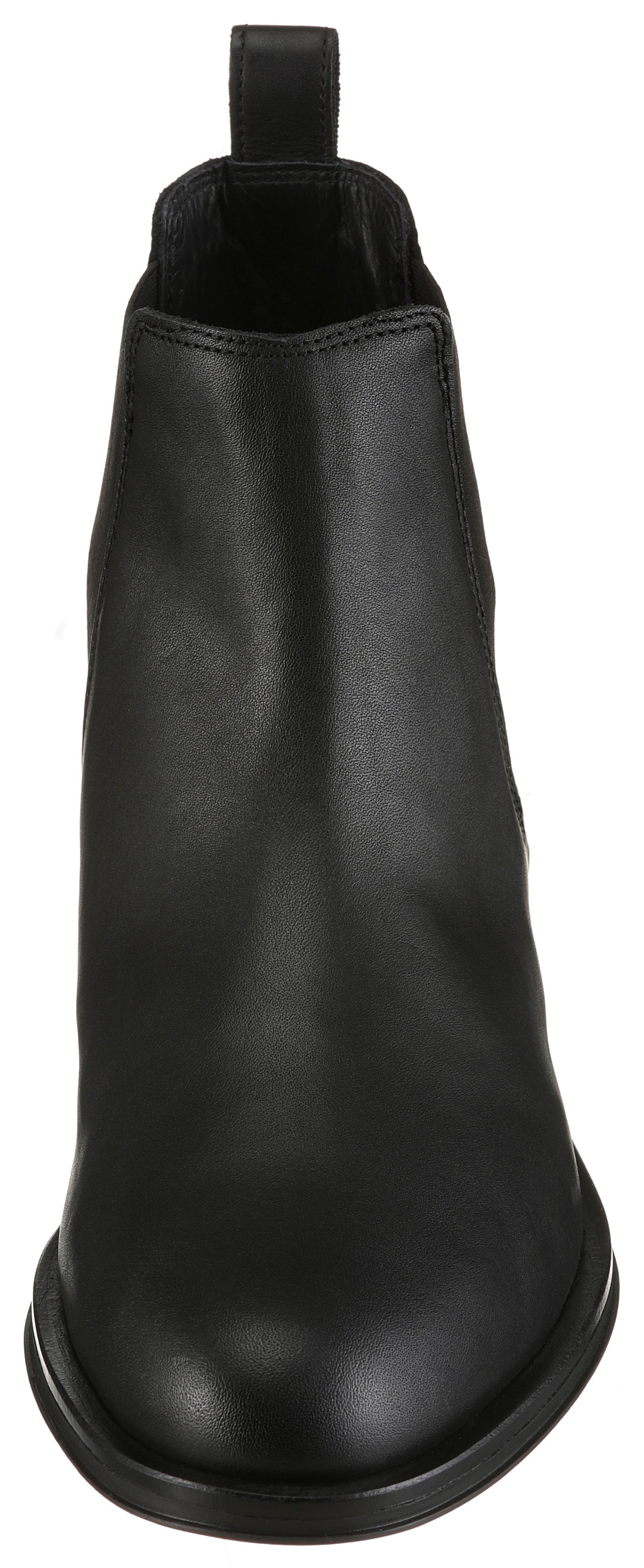 Tommy Hilfiger Chelseaboots »CORPORATE HILFIGER LTH CHESLEA«  , Stiefelette, Businessschhuh mit Stretcheinsatz