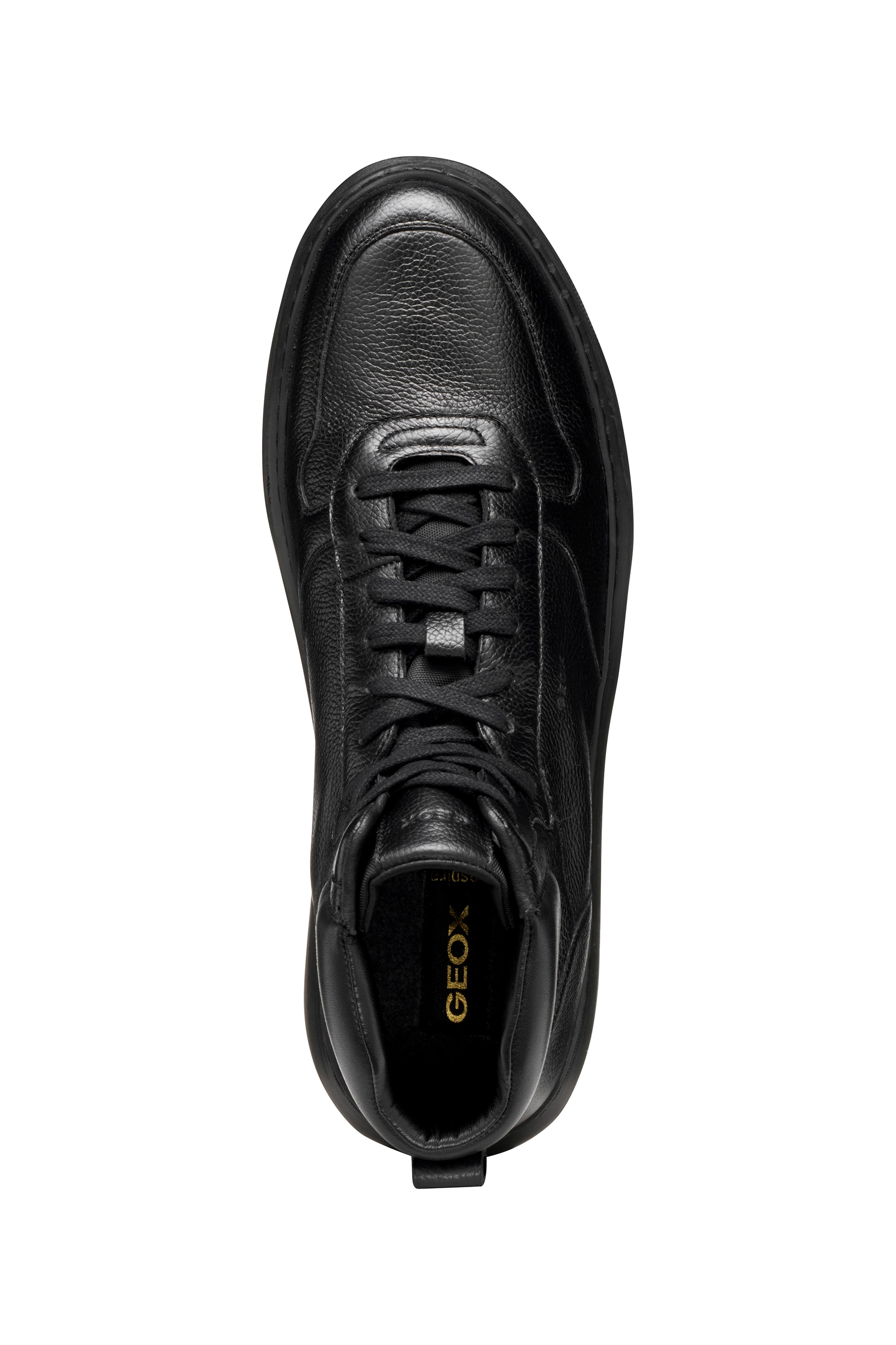 Geox Winterboots »U DEIVEN«, High Top Sneaker mit Warmfutter, Größenschablone zum Download