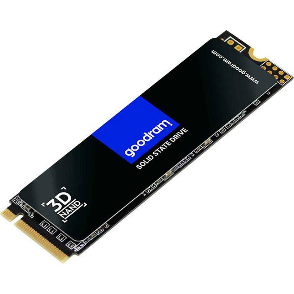 Goodram interne SSD »PX500«, Anschluss PCI Express 3.0