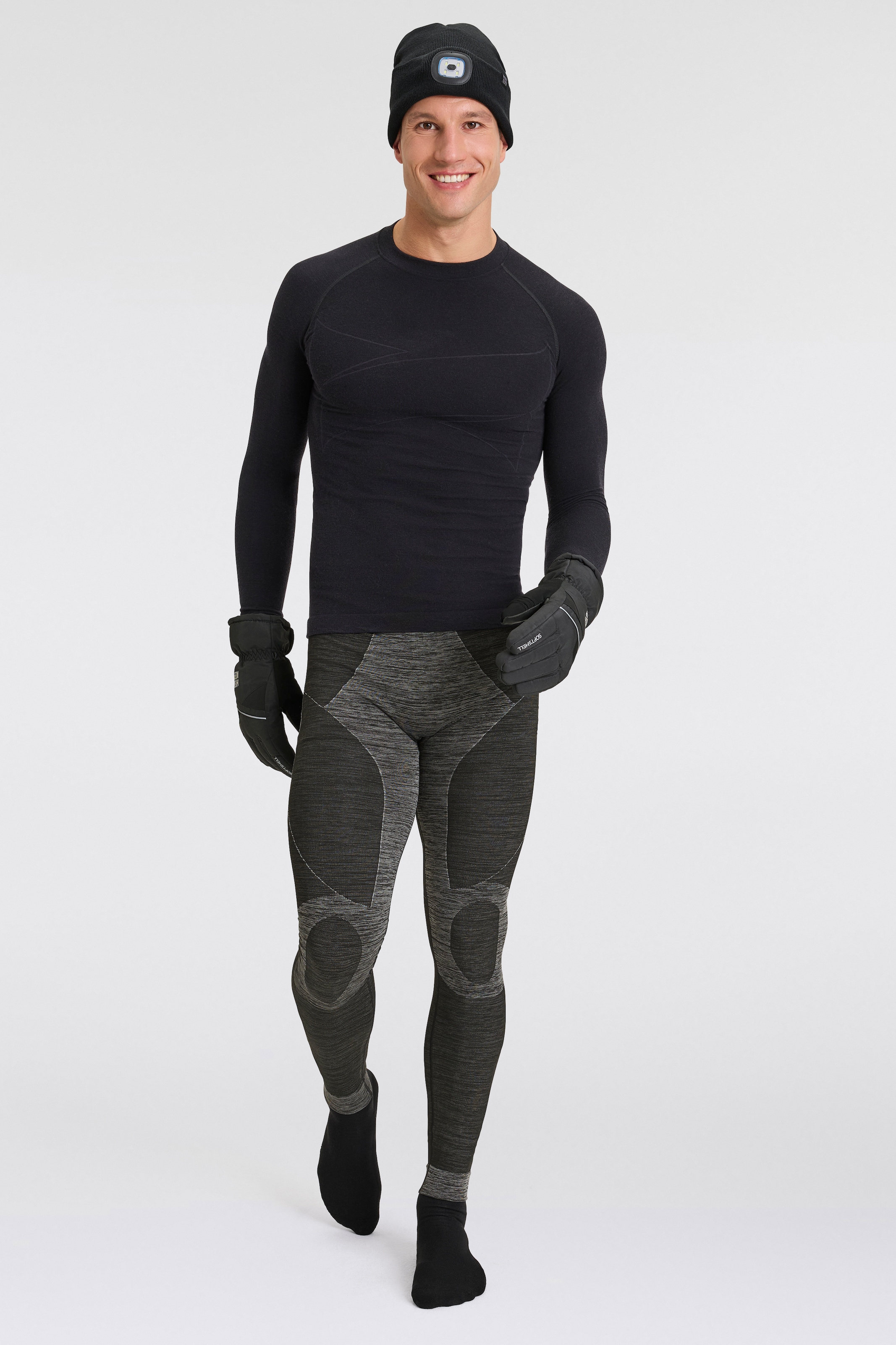 Heatkeeper Thermounterhose, Thermohose für Herren