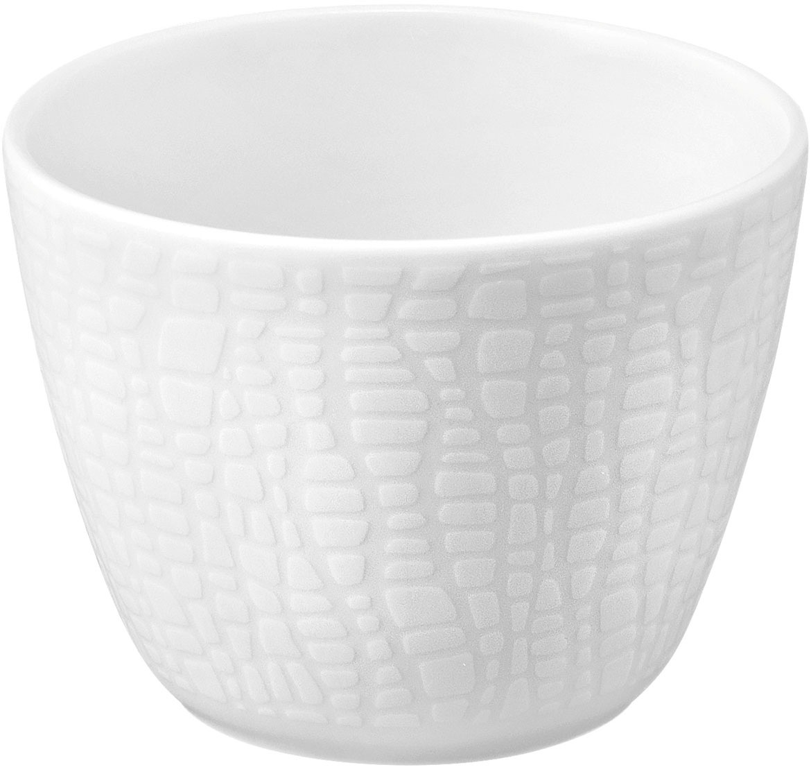 Seltmann Weiden Eierbecher »Life Fashion, Snack and Egg, 2-teilig«, (Set, 2 tlg.), zwei Teile einzeln verwendbar