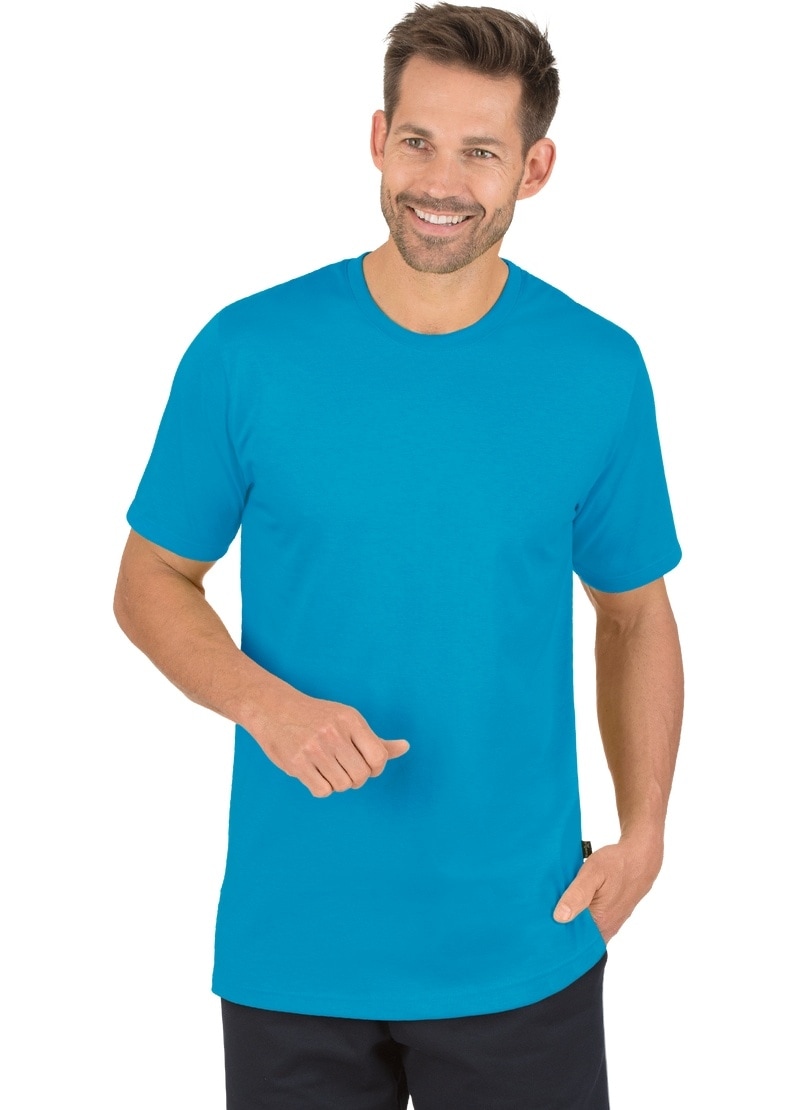 Trigema T-Shirt »TRIGEMA bestellen aus T-Shirt 100% Baumwolle«