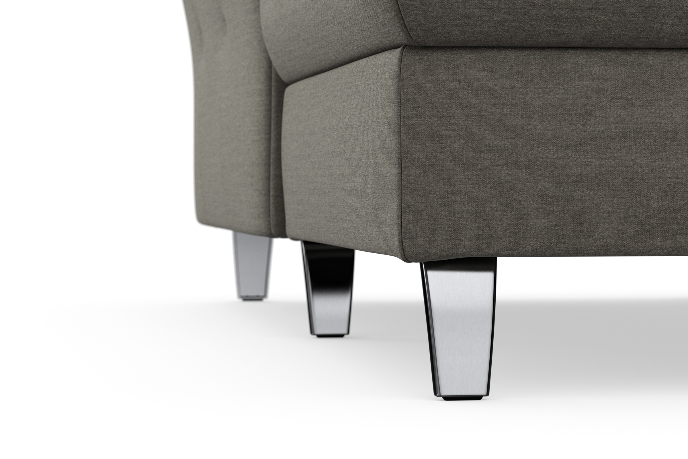 sit&more Wohnlandschaft »Maggiore U-Form« wahlweise mit Kopfteilverstellung, Bettfunktion und Stauraum