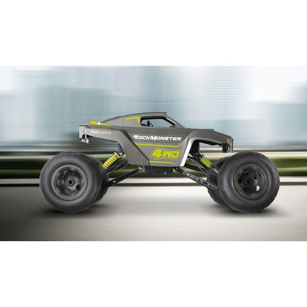 Revell® RC-Truck »Revell® control, Rock Monster«