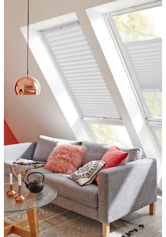 sunlines Dachfensterplissee »Classic Style Crepe«, Lichtschutz, verspannt, mit... kaufen
