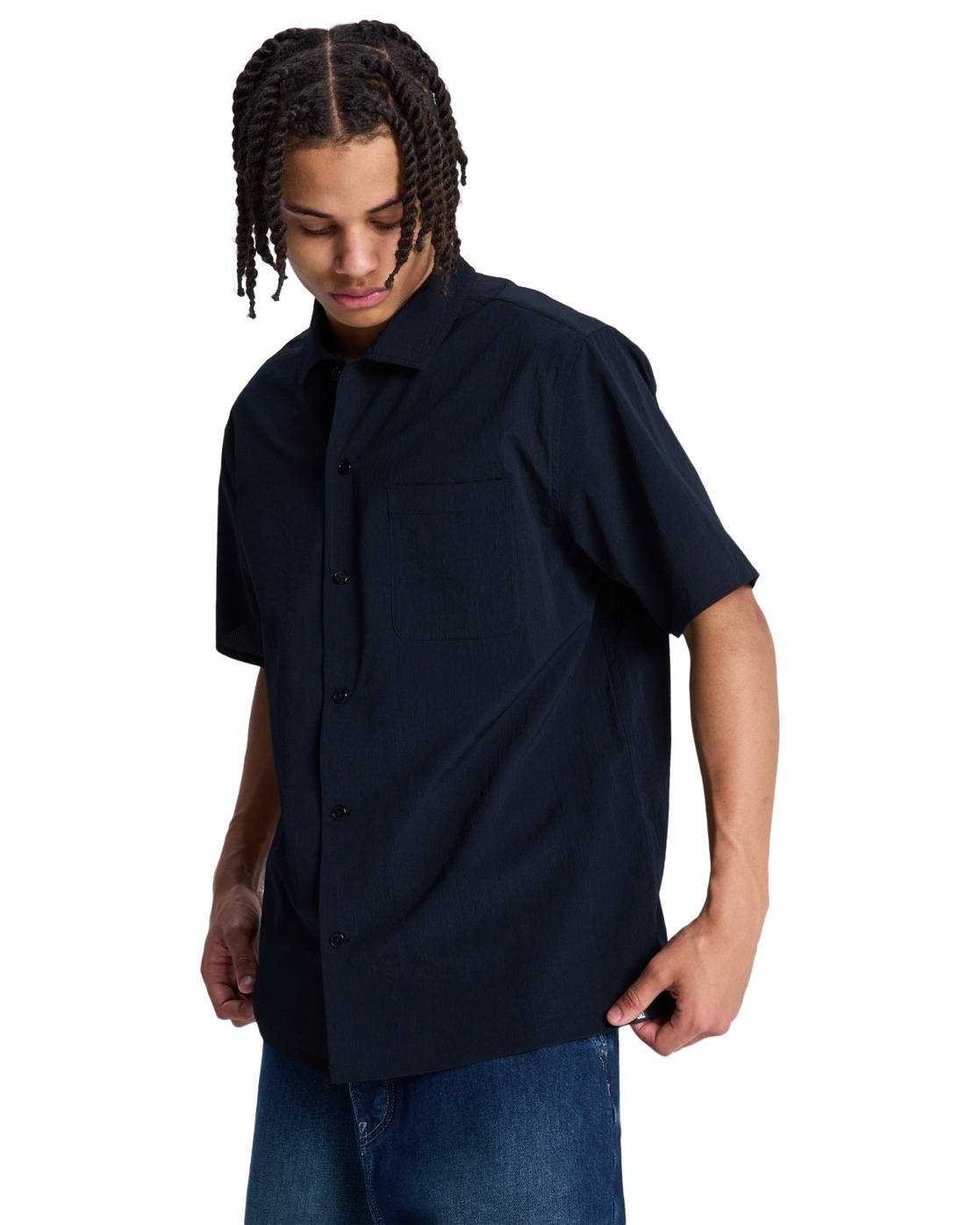 DC Shoes Kurzarmhemd »Full On Resort«