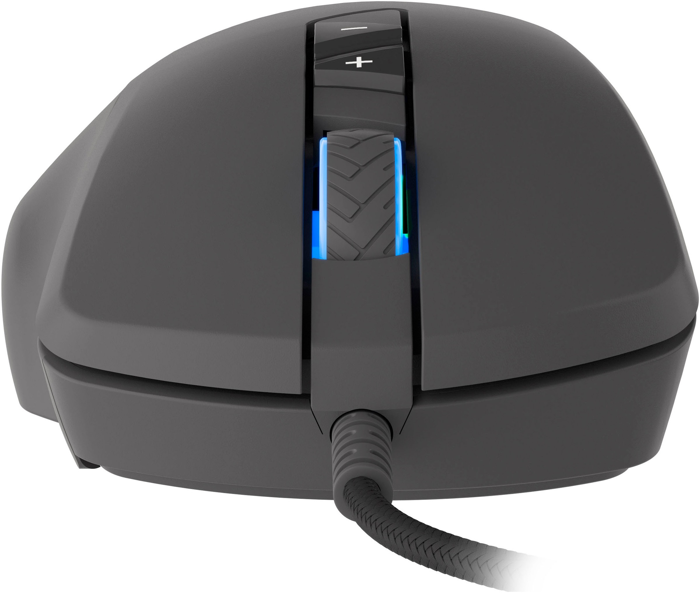 Genesis Gaming-Maus »XENON 770«, kabelgebunden