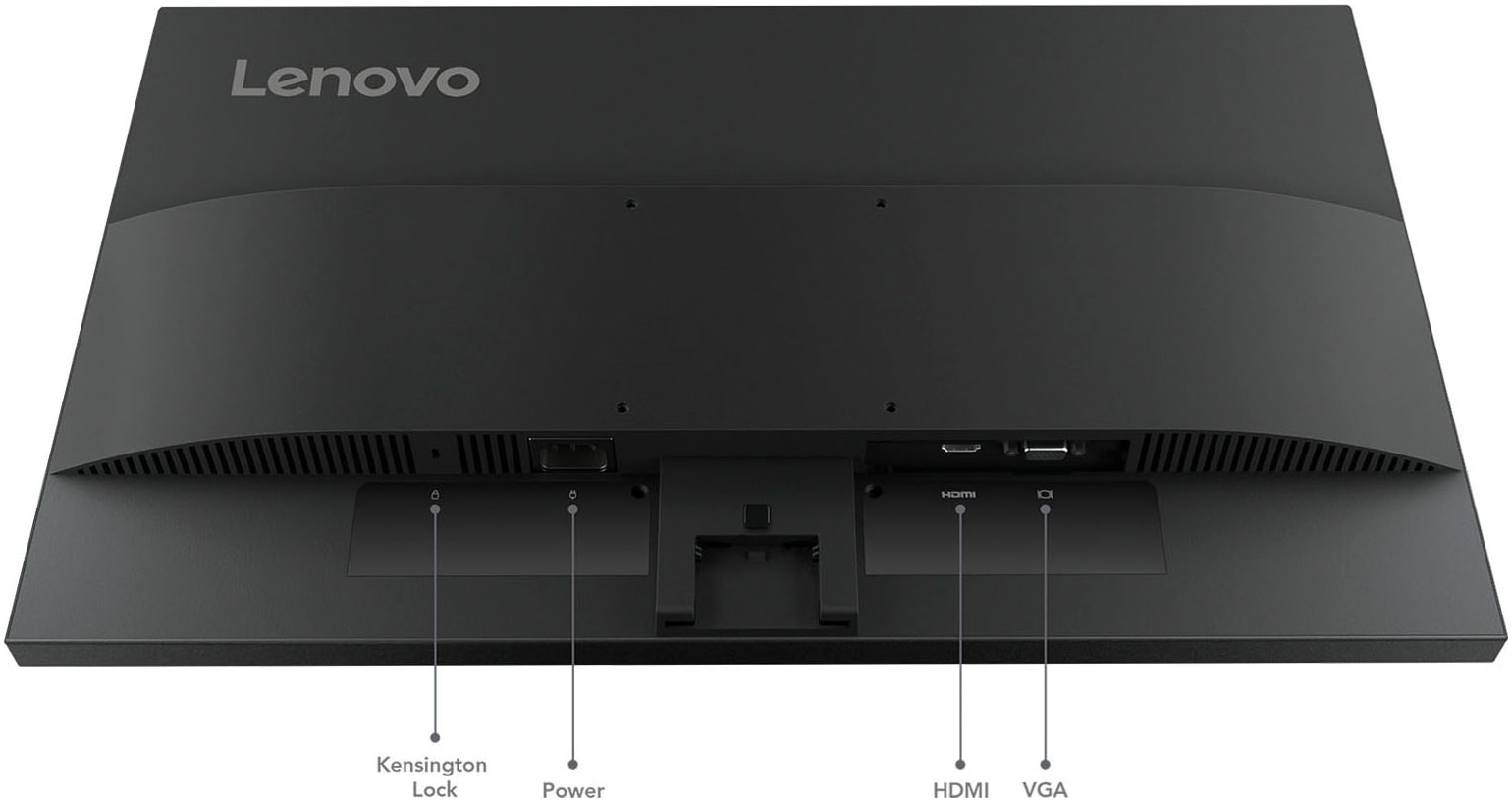 Lenovo LED-Monitor »L24-4e(A25238FL0)«, 61 cm/24 Zoll, 1920 x 1080 px, Full HD, 4 ms-6 ms Reaktionszeit, 100 Hz