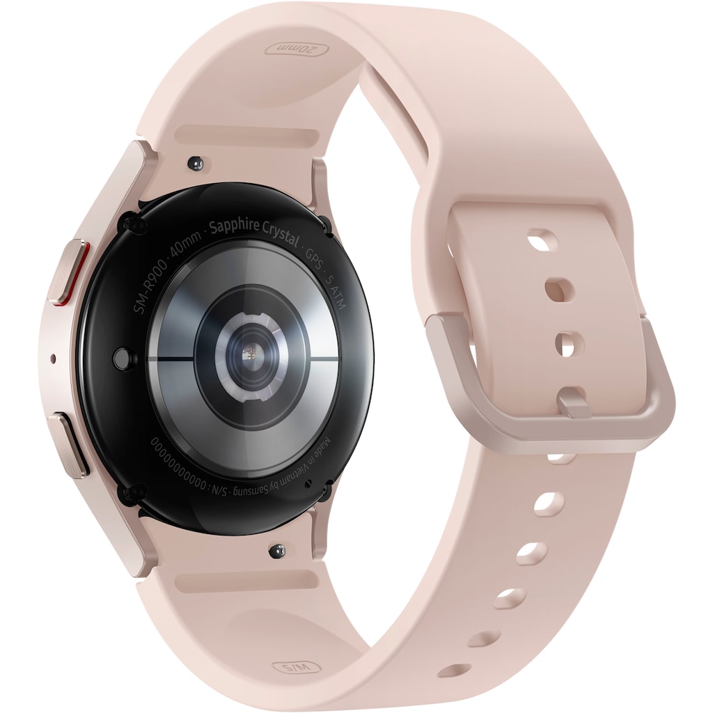 Samsung Smartwatch »Galaxy Watch 5 40mm BT«, (Wear OS by Samsung)
