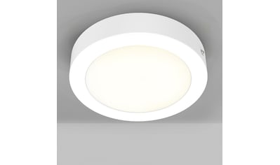 B.K.Licht LED Aufbaustrahler »Garnet Weiß«, LED-Board, Warmweiß, LED Unterbauleuchte... kaufen