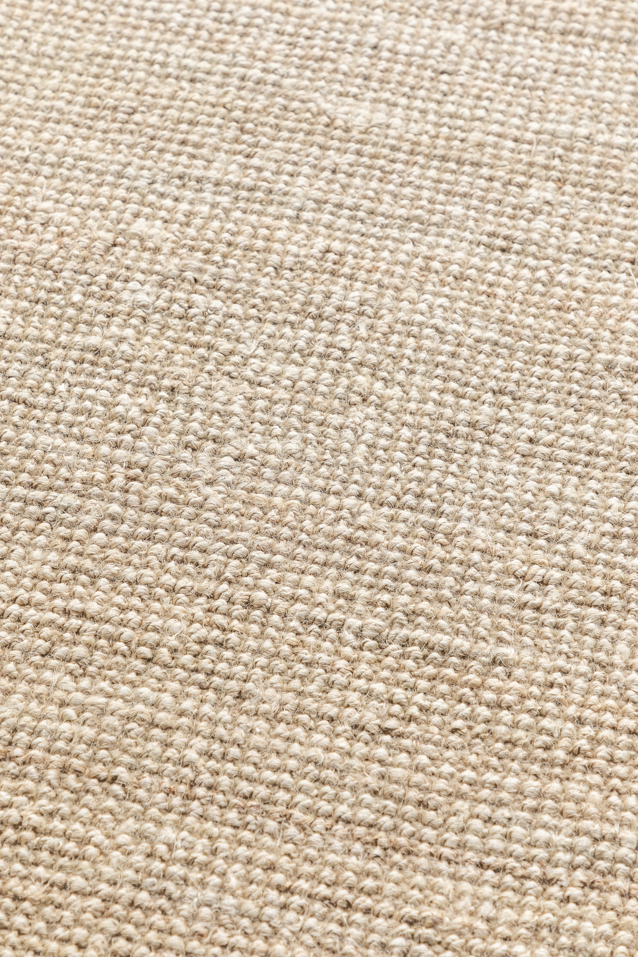 HANSE Home Teppich »Jaipur Juteteppich, als Läufer und in Rund«, rechteckig, 10 mm Höhe, 100% Naturfaser, Nachhaltig, Wohnzimmer, Esszimmer, Schlafzimmer, GRS